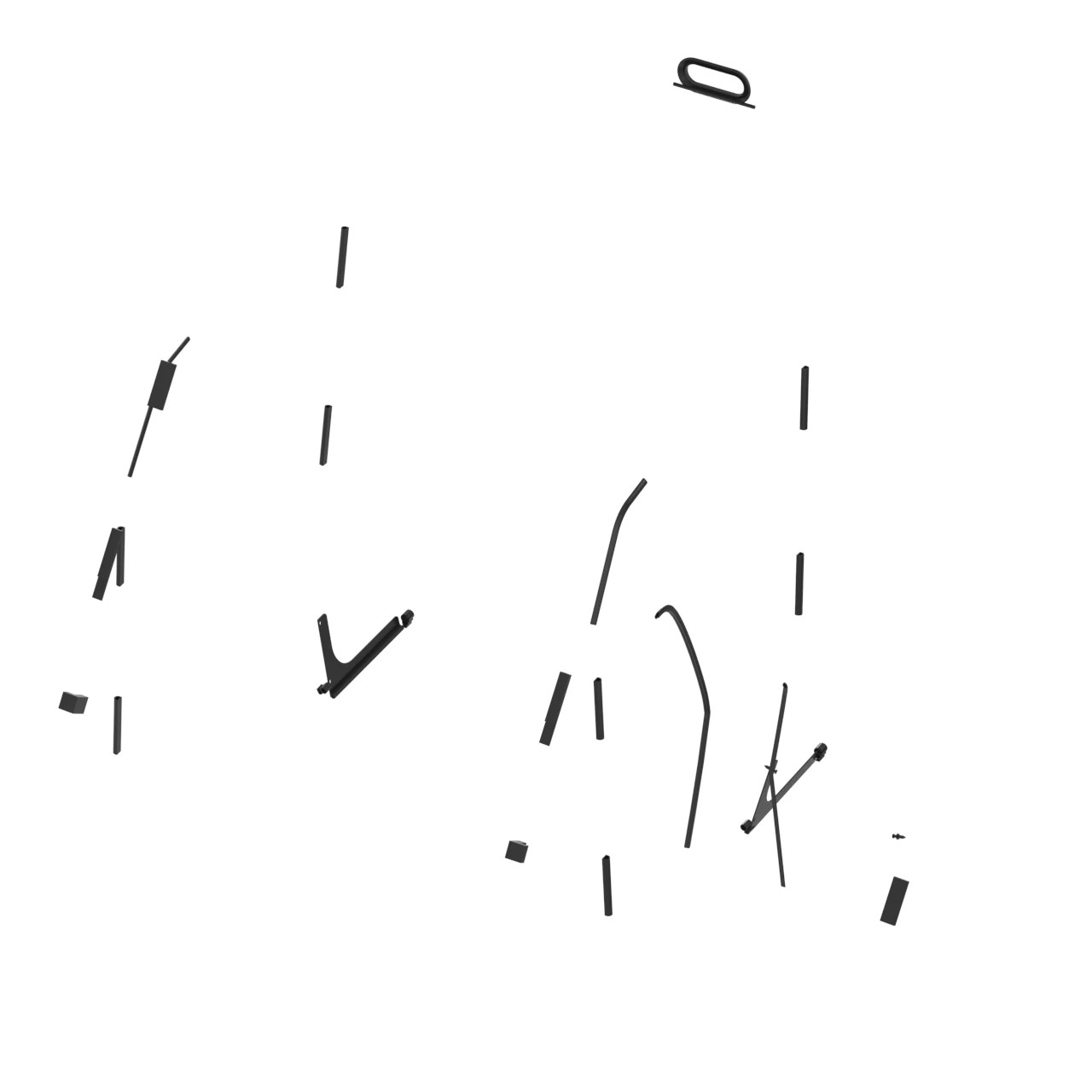 John Deere 4-Pass MDUV Seal Kit - BUC10254