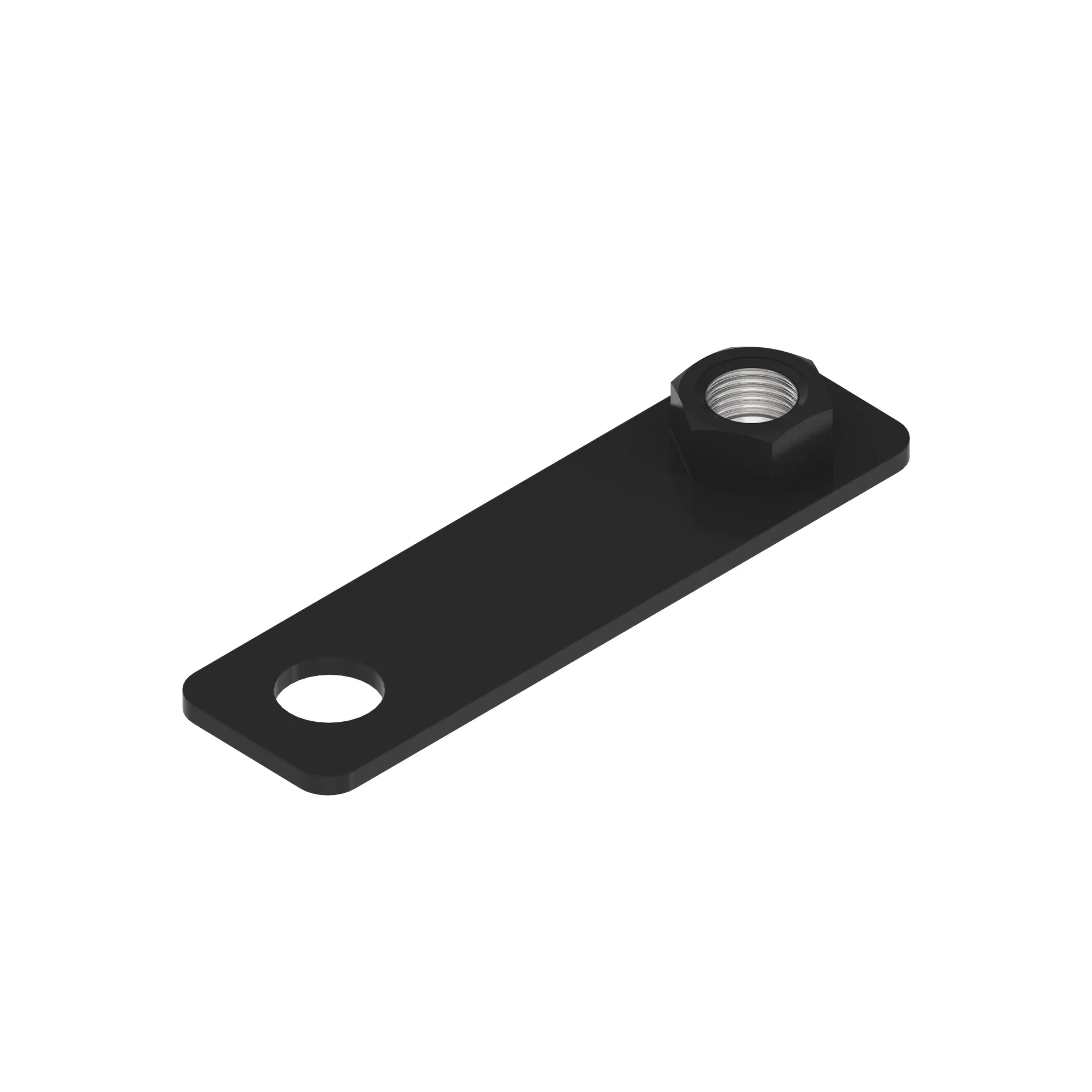 Bracket, Fixation Fuel Lines