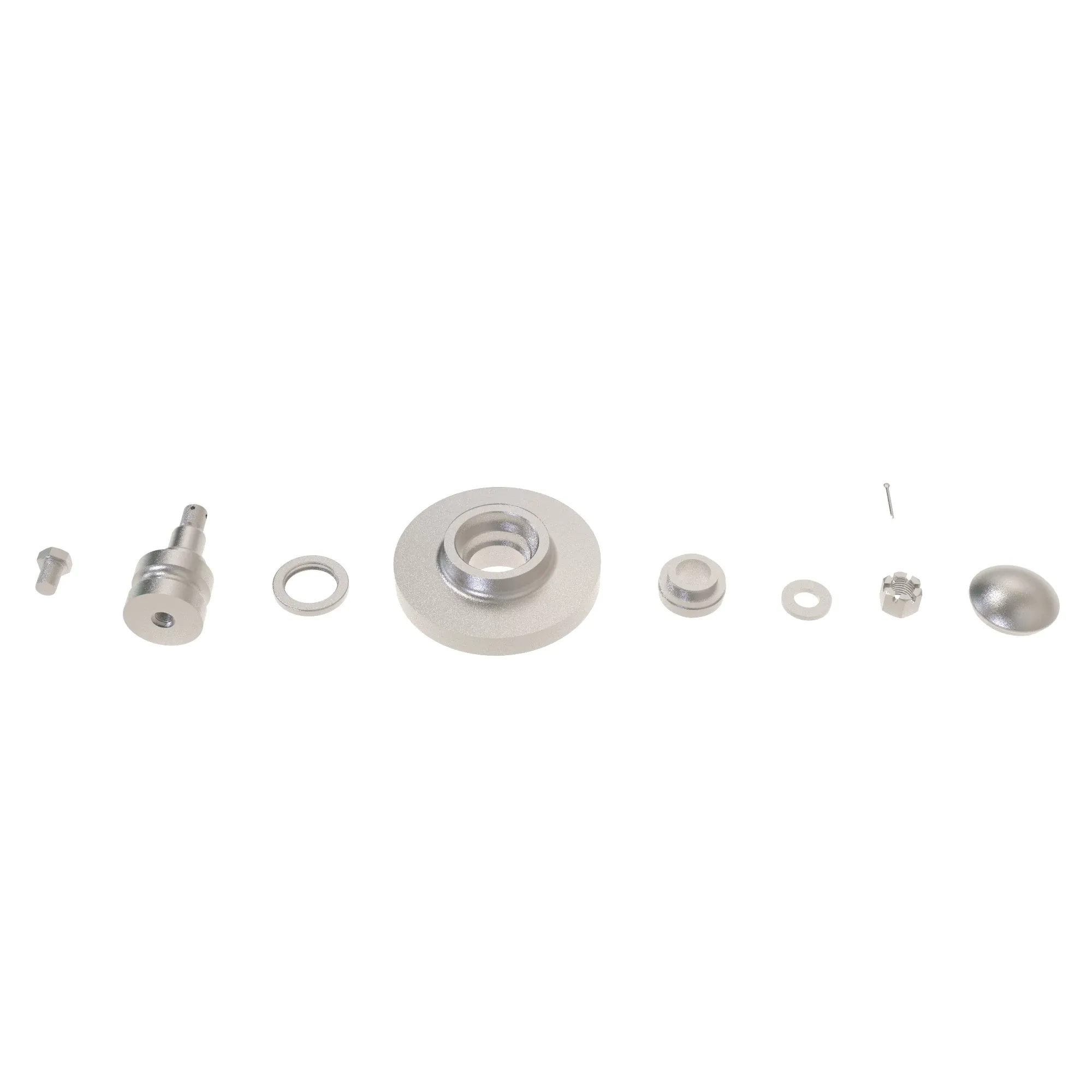 KIT-FLOOR ROLLER 02> CAST
