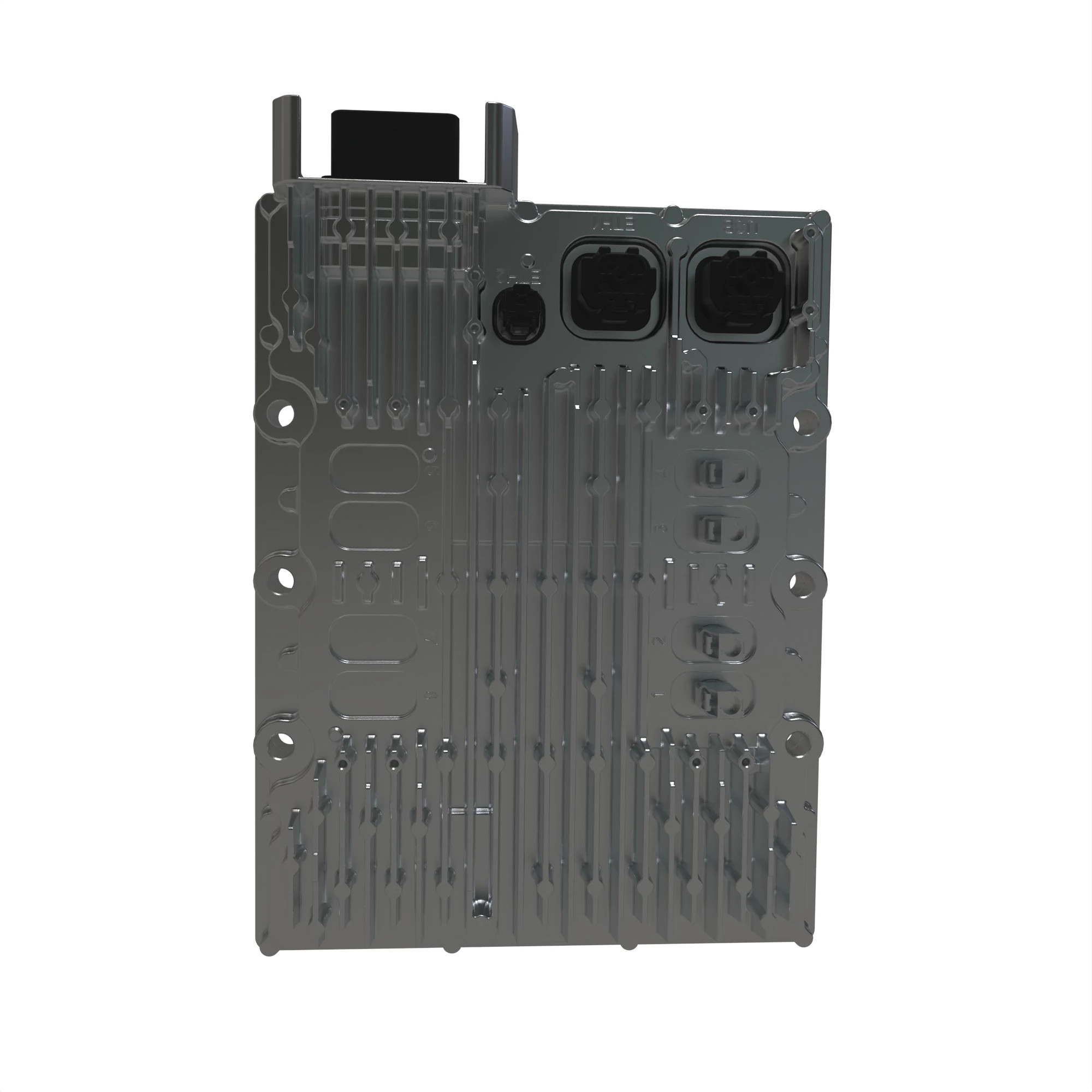 ELECTRONIC CONTROL UNIT, ELECTRONIC