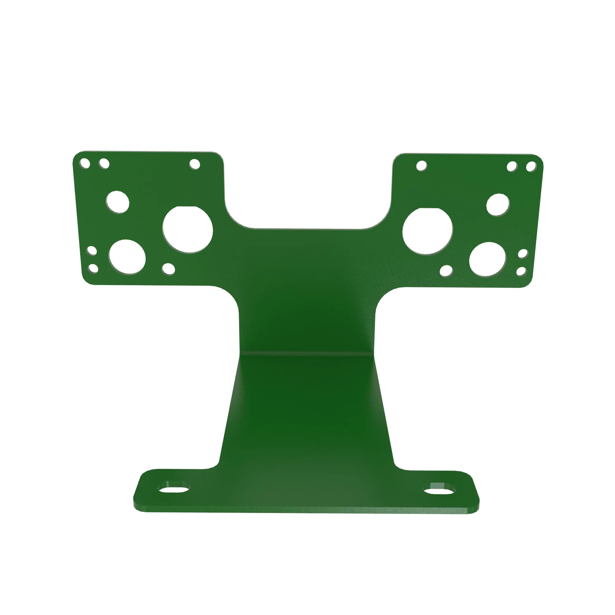 John Deere Hitch Bulkhead Bracket - A133113