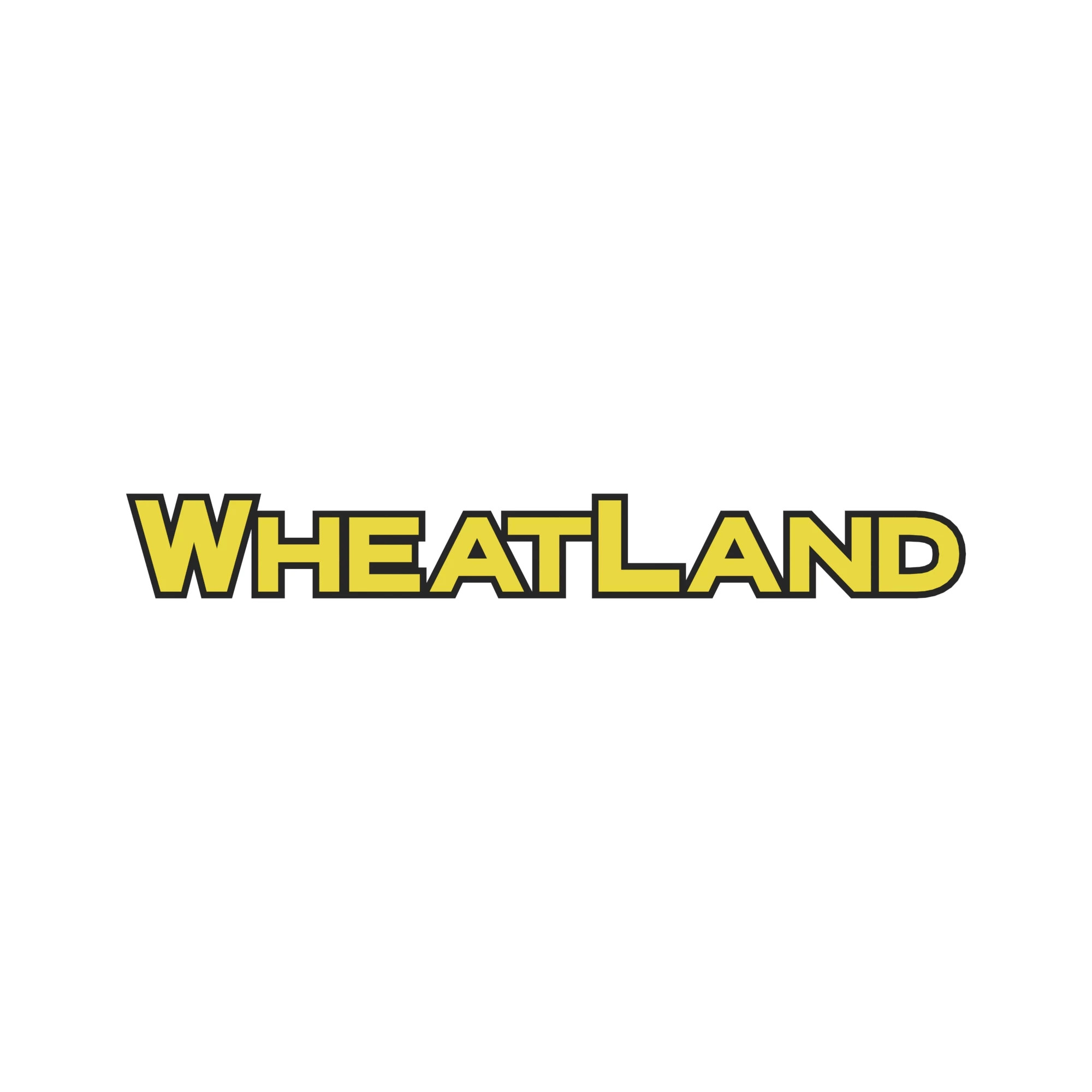 SIGN, WHEATLAND