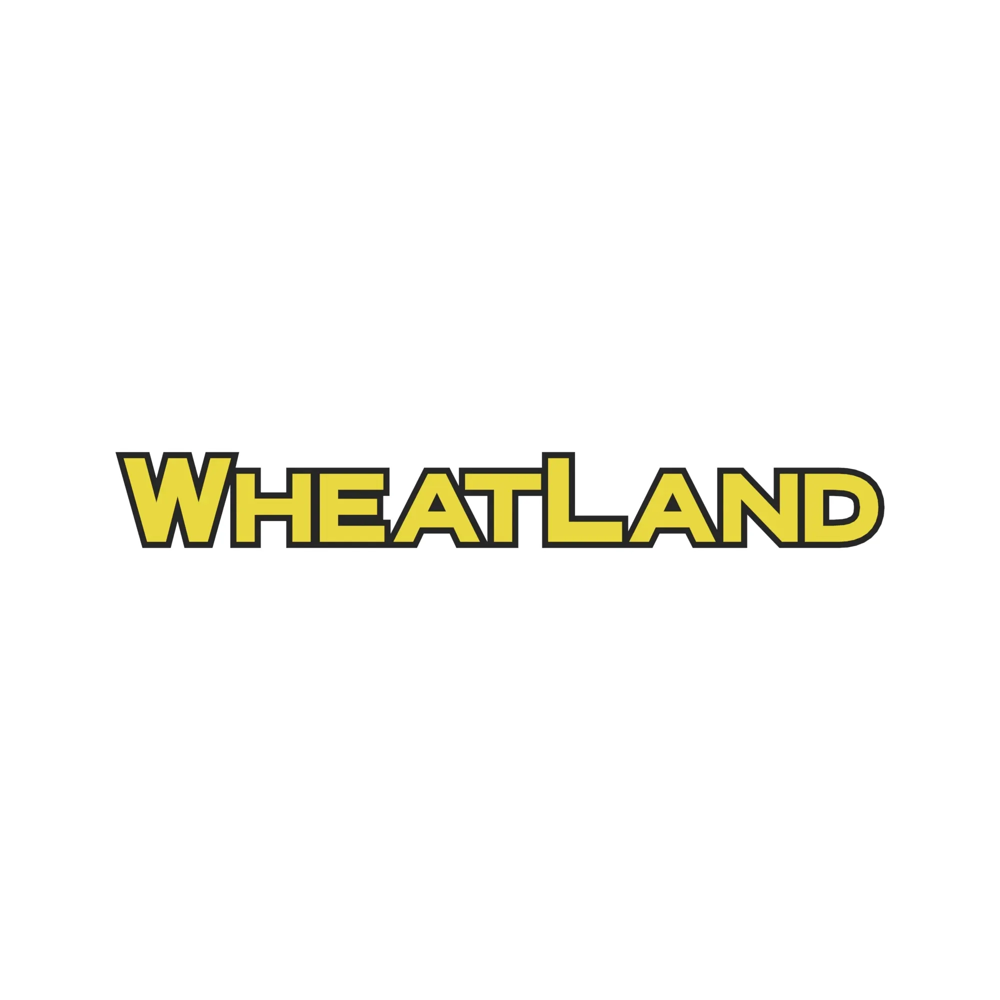 John Deere Wheatland Label - N242418
