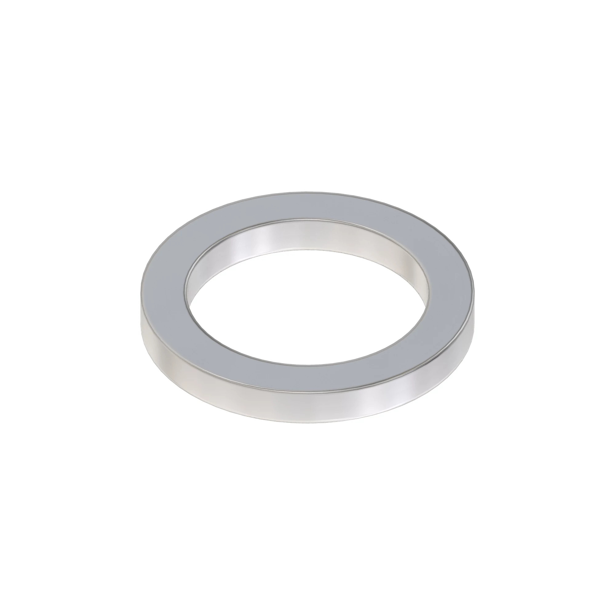 WASHER, METALLIC, ROUND HOLE