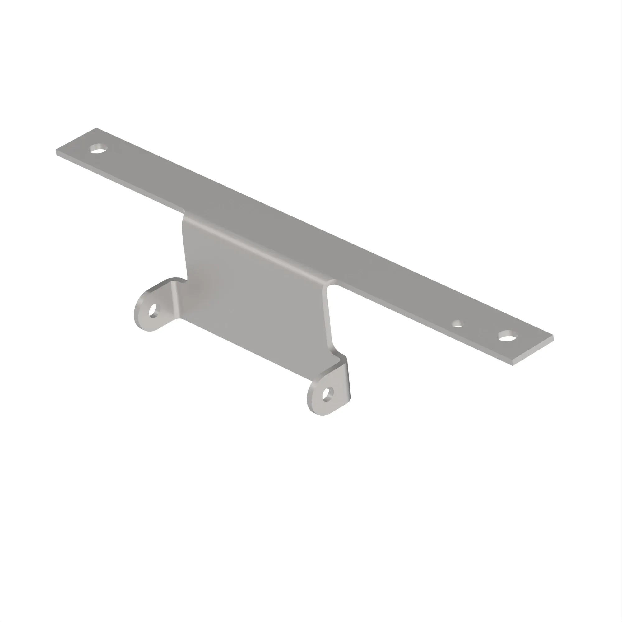 BRACKET, HYD OIL COOLER, TNV 1400/1