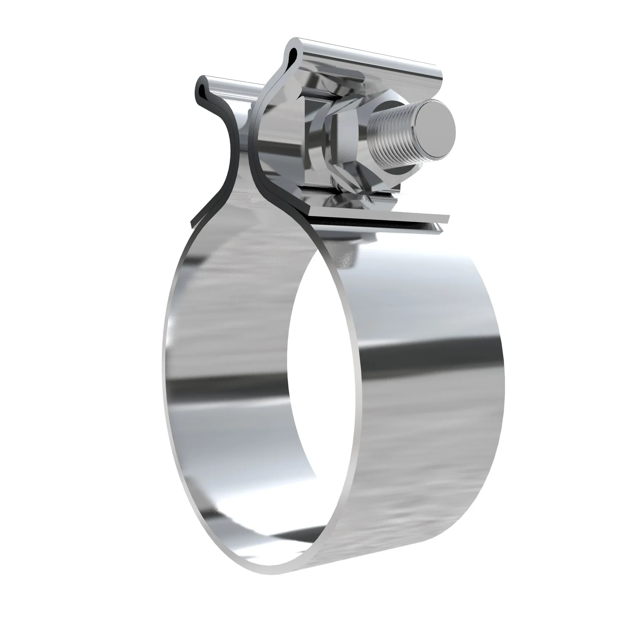 John Deere Exhaust Band Clamp - AT315889