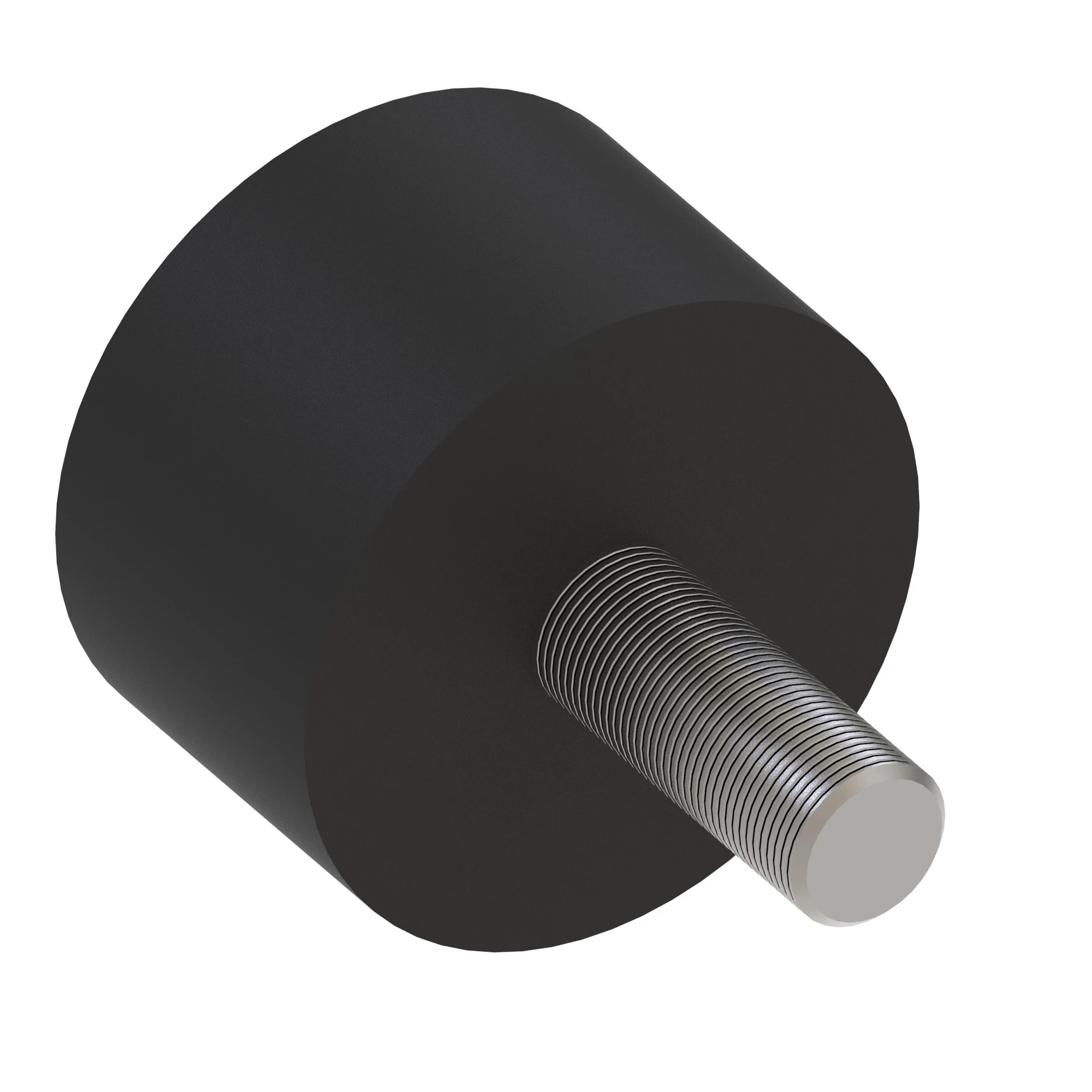 CUSHION,RUBBER W/ STUD