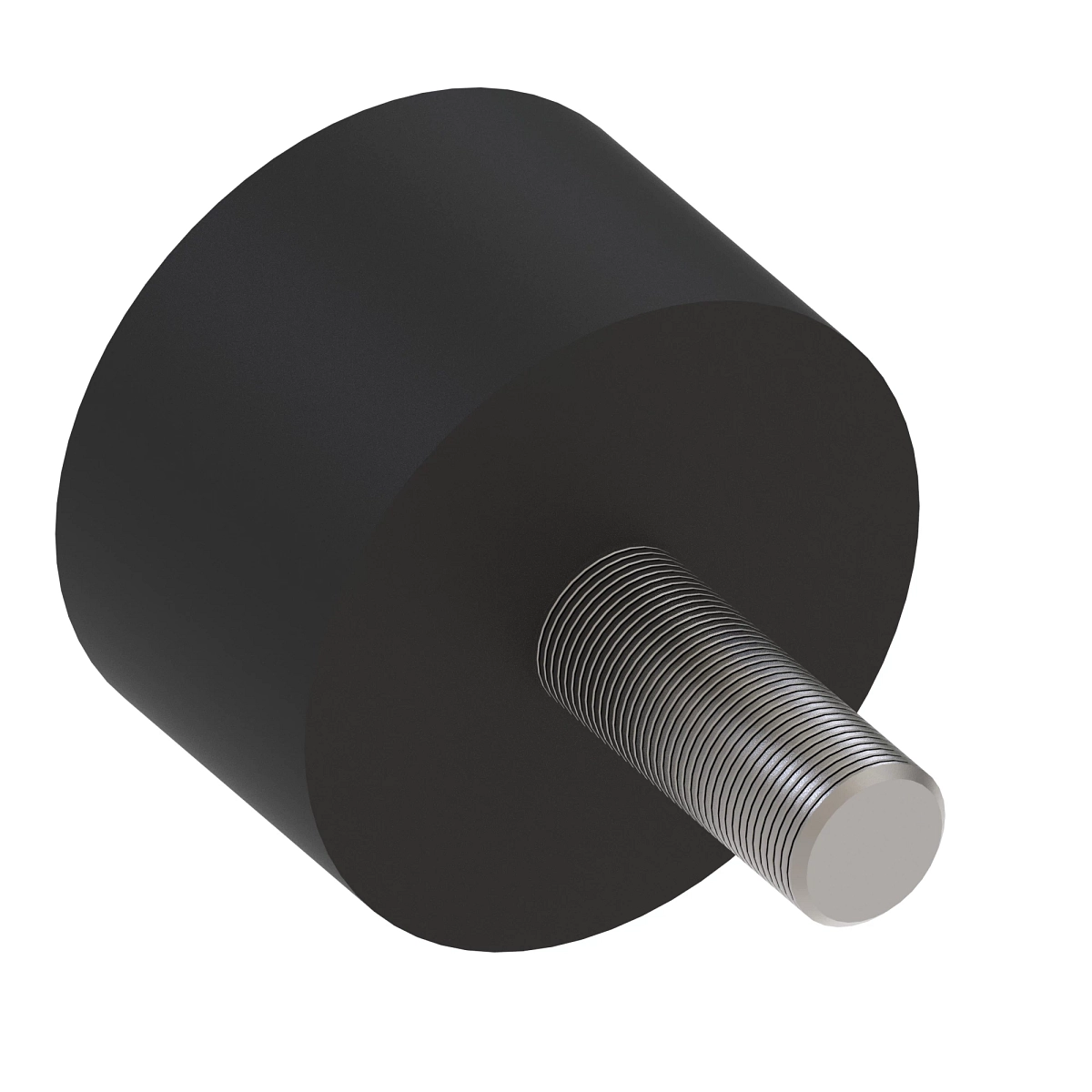 Cushion, Rubber W/ Stud