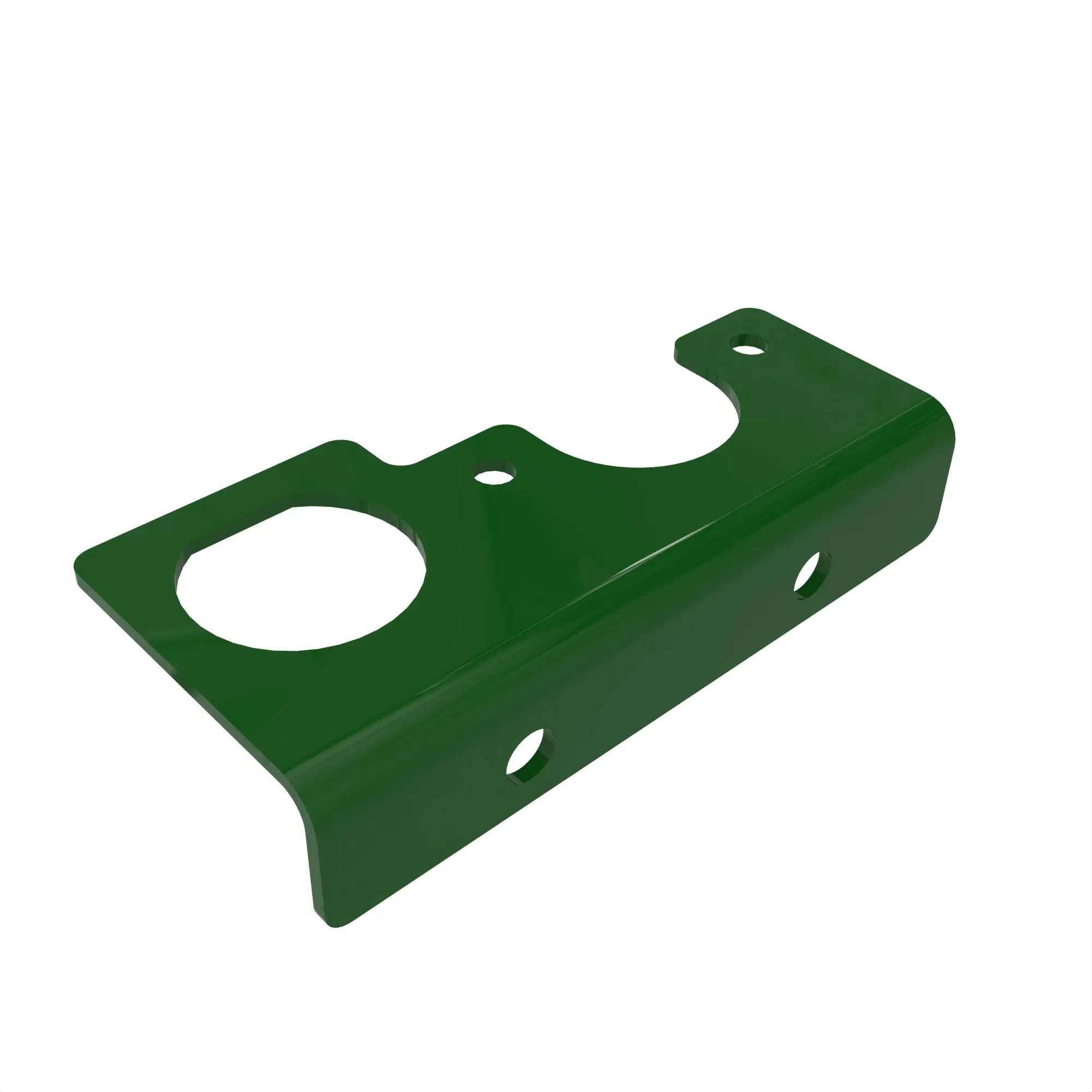 BRACKET, HARNESS CONNECTOR