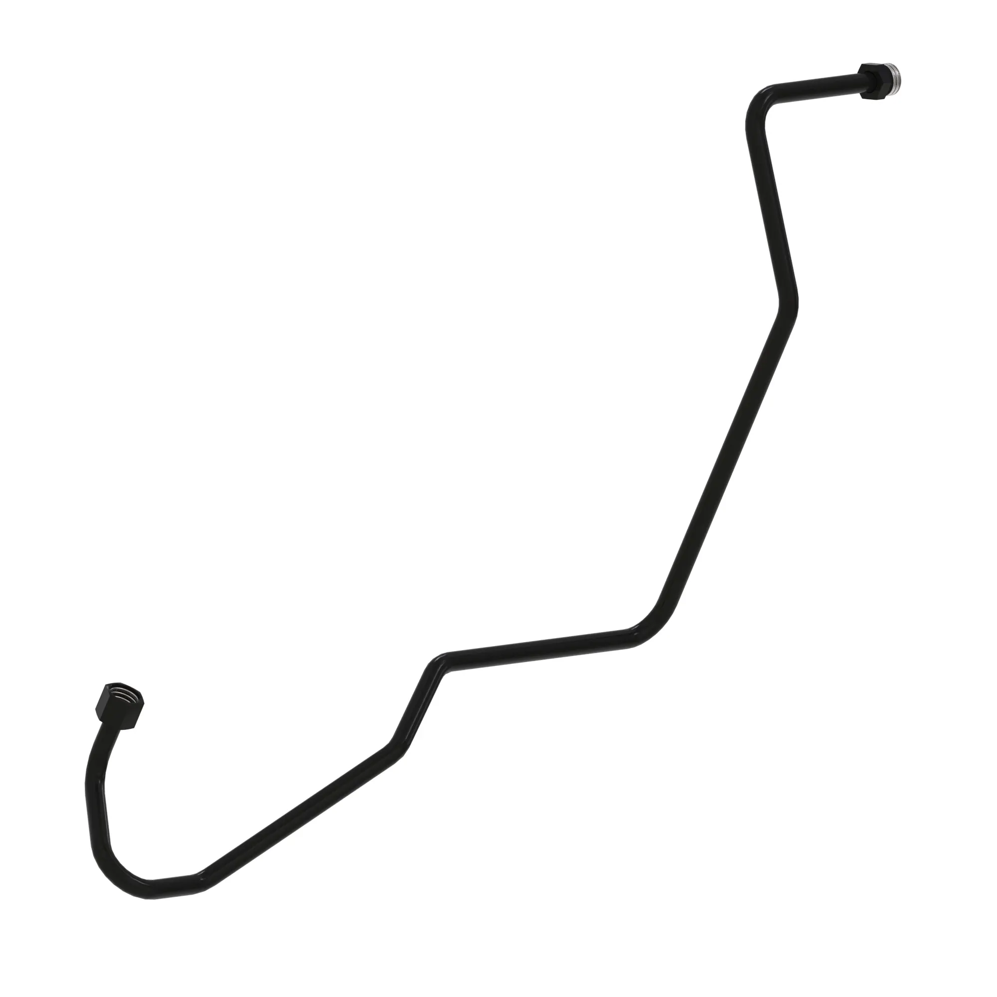 Oil Line, Scv Port E to Rear Couple