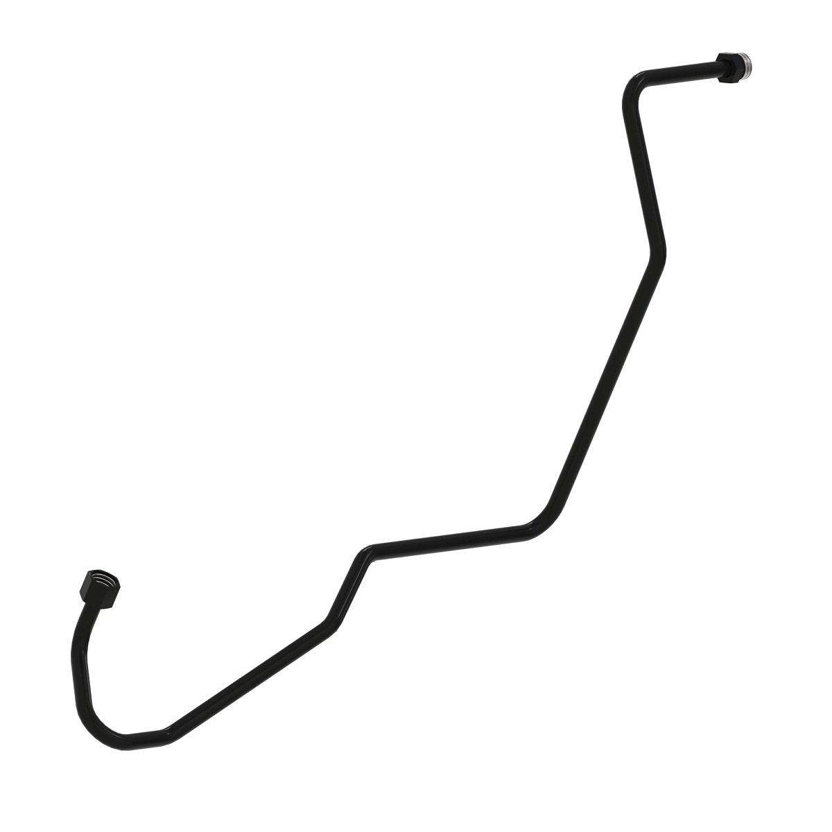Oil Line, Scv Port E to Rear Couple