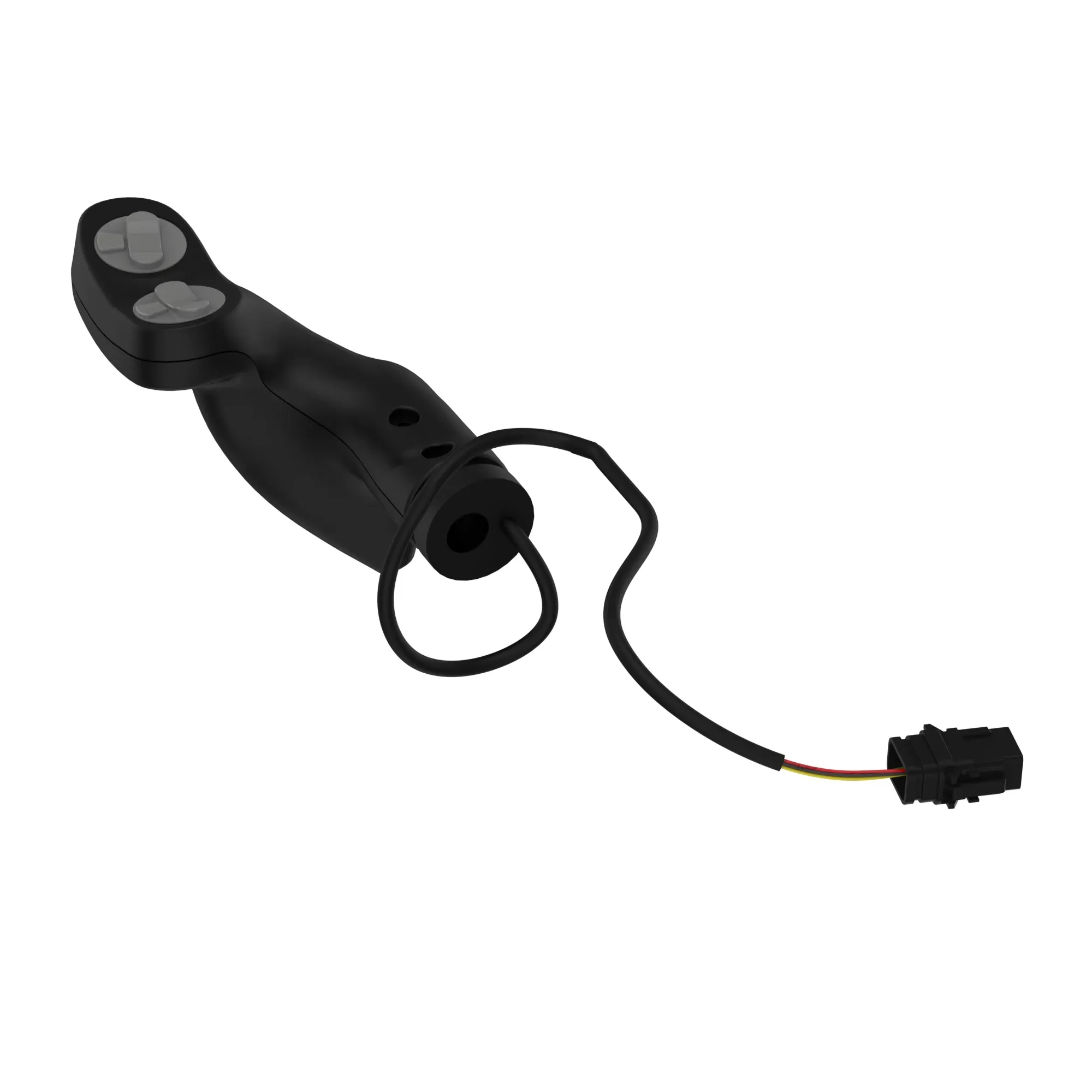 John Deere Electro-Hydraulic Integrated Grade Control Grip - AT458700