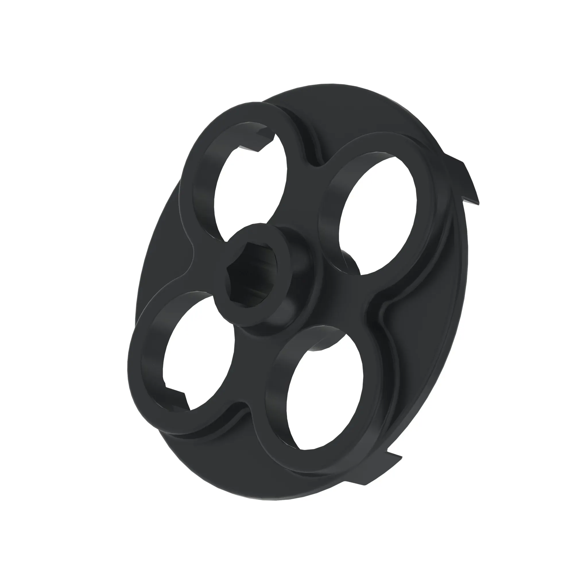 John Deere Premium Heavy Duty Spider with Shaft - LCA105699