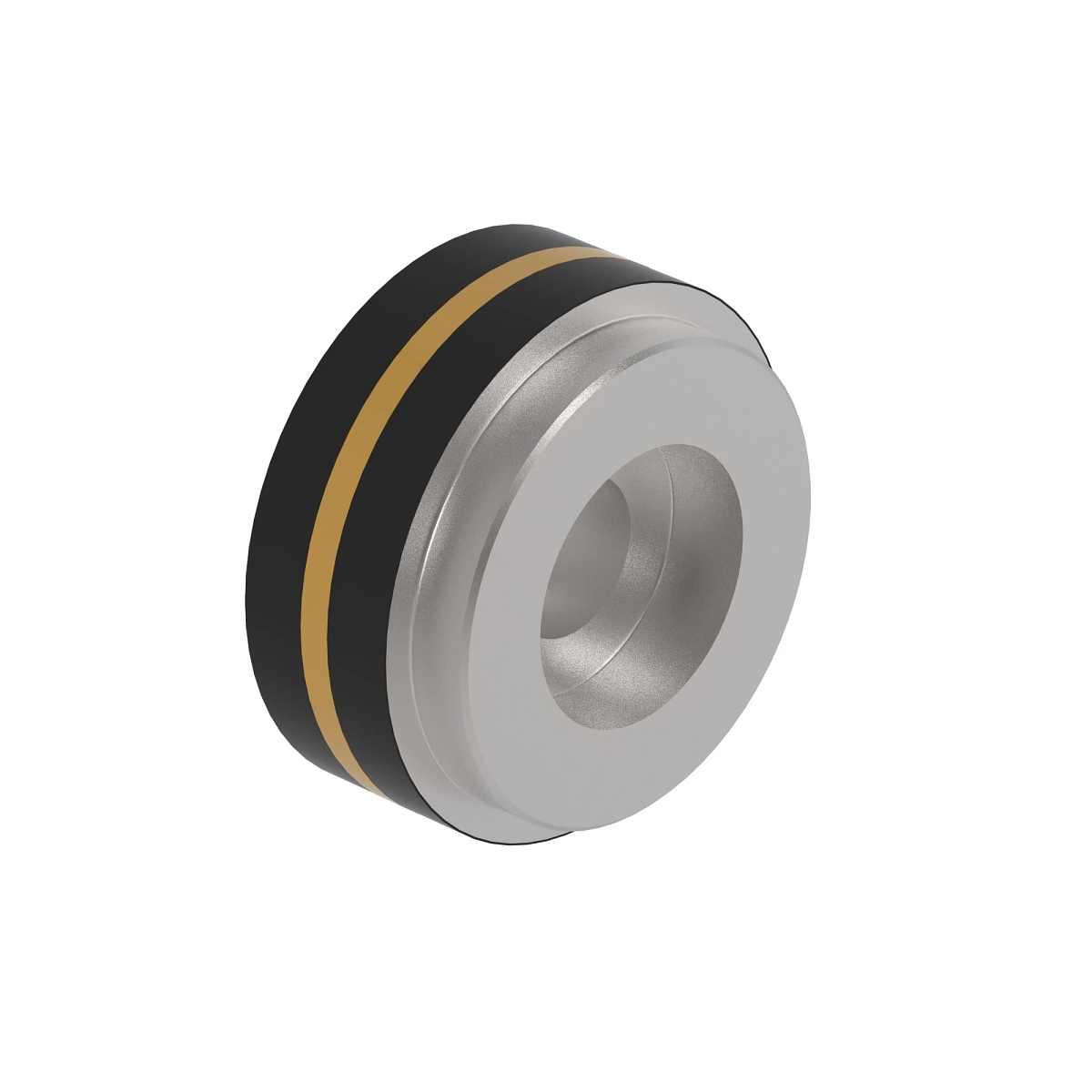 Piston, Unitized, 125 X 63 X 36