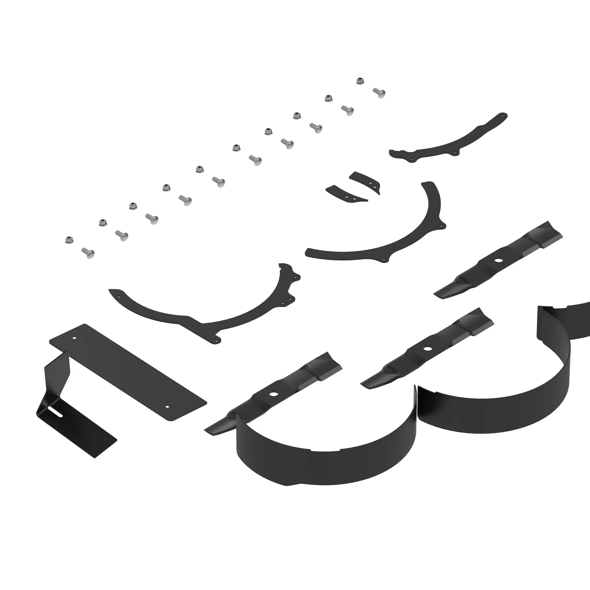 Mower Attachment WHL/Goods