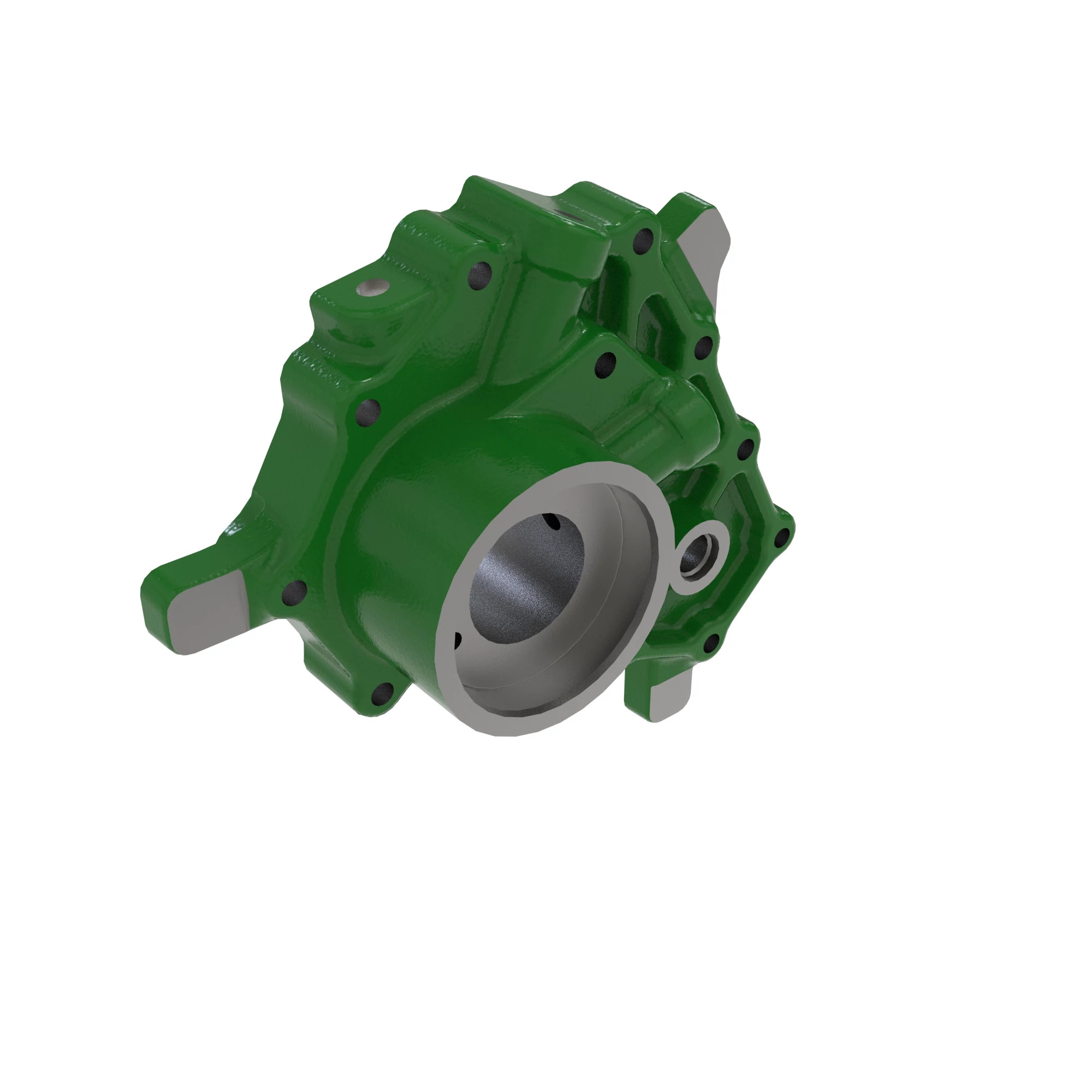 PRESSURE CONTROL CAP
POWER REVERSER (PRT)
4 SERIES