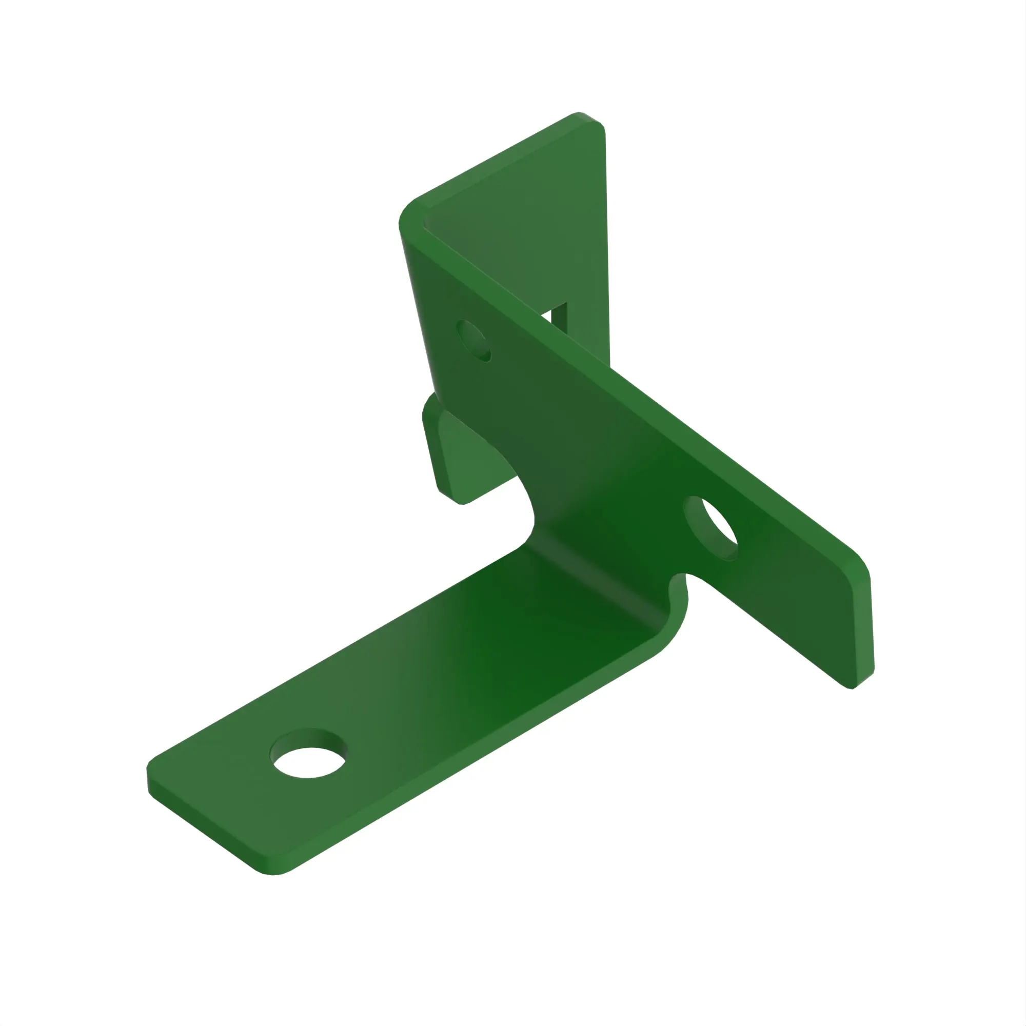 John Deere Brake and Steering Line Bracket - SU53729