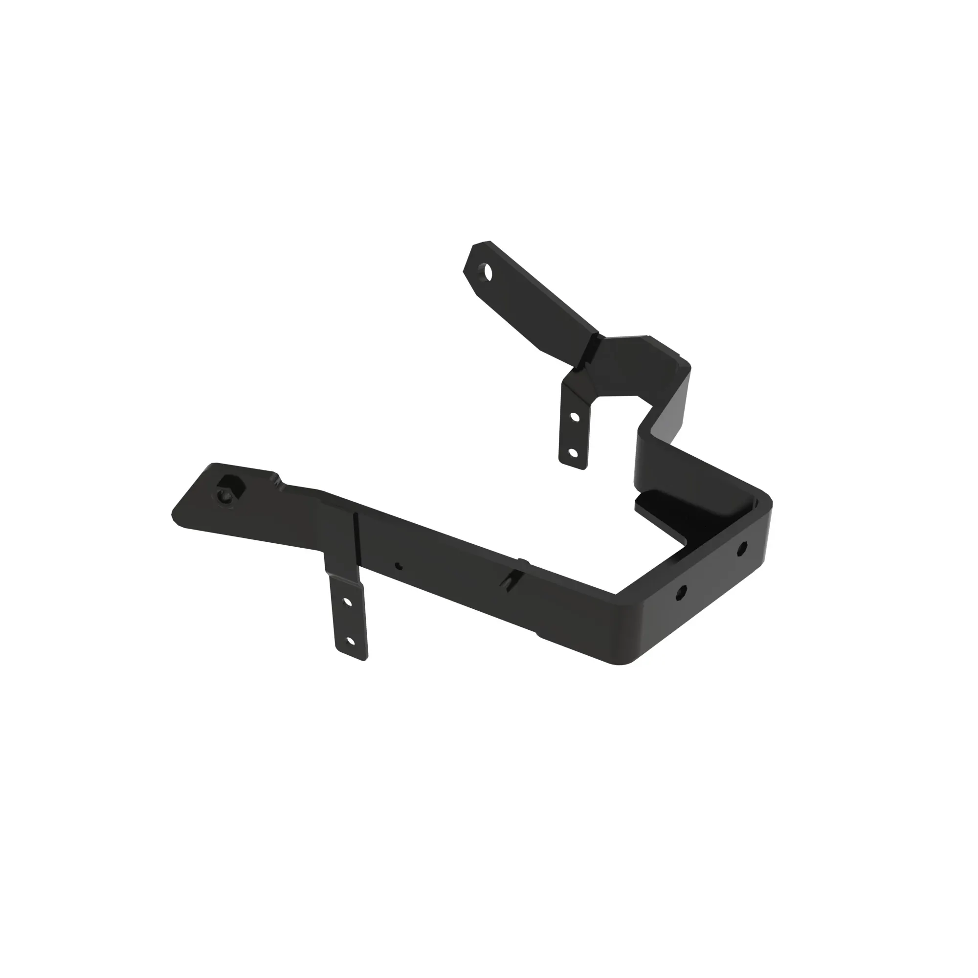 John Deere Foot Step Bracket, Right Side - AL226259