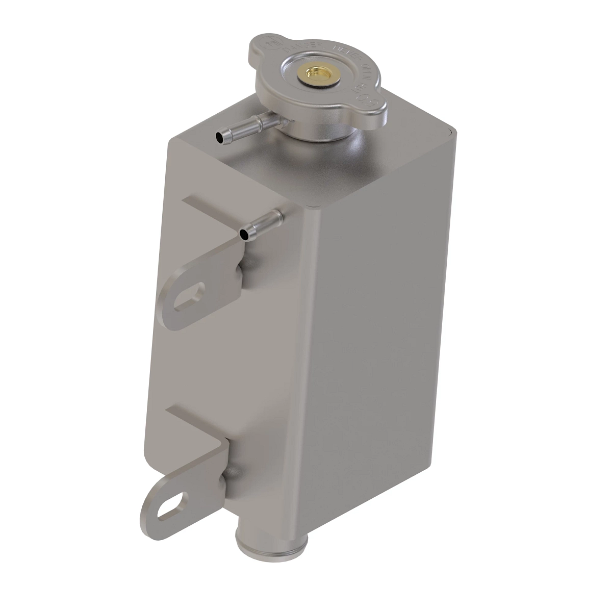 Radiator Reservoir, Surge Tank Asse