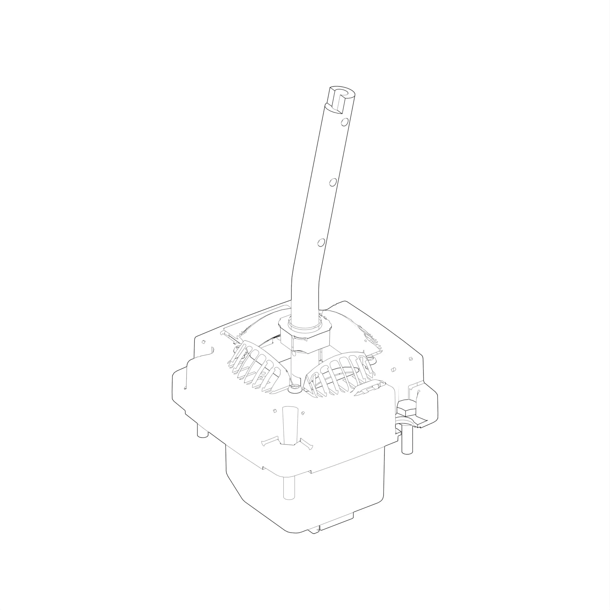 STEERING UNIT LAGZ 220/60-22/LDR240-M06