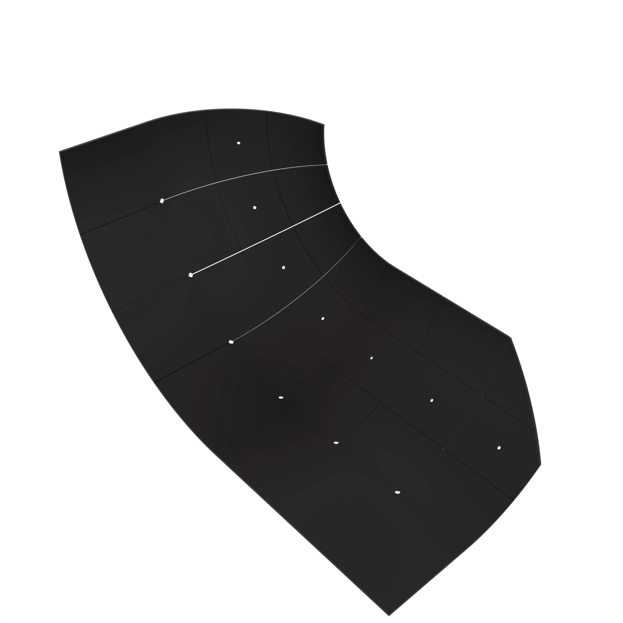 BARRIER, HOOD INNER LINER - RH