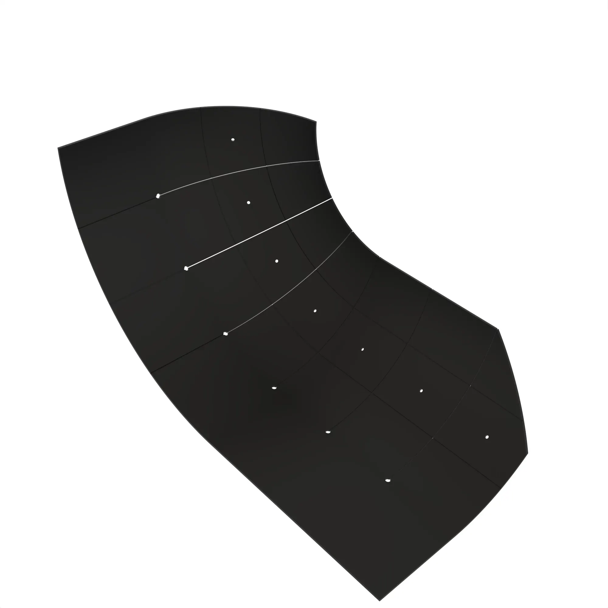 BARRIER, HOOD INNER LINER - RH