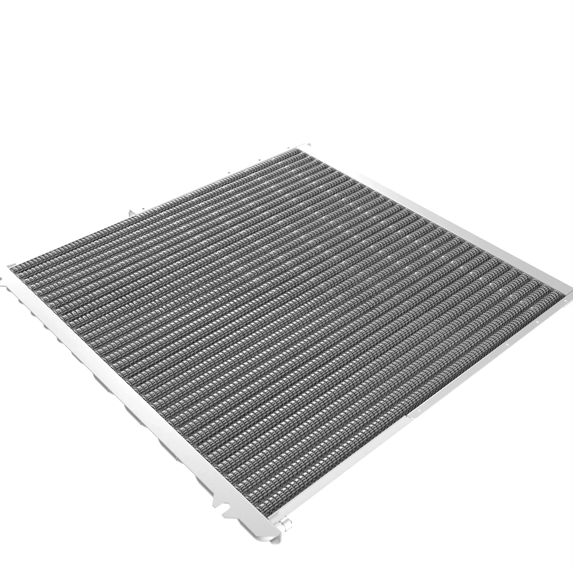 VAPOR CONDENSER, ASSEMBLY