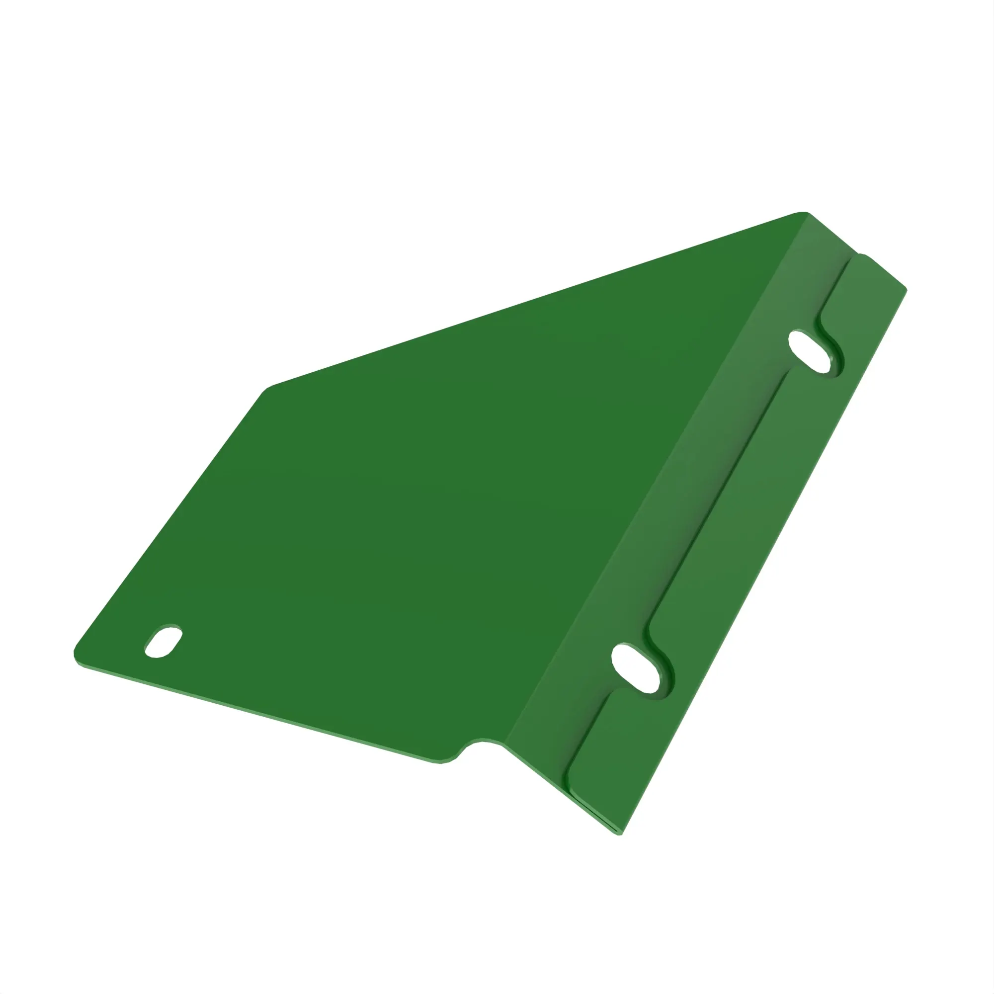 DEFLECTOR, BACKSHEET, CFS RH