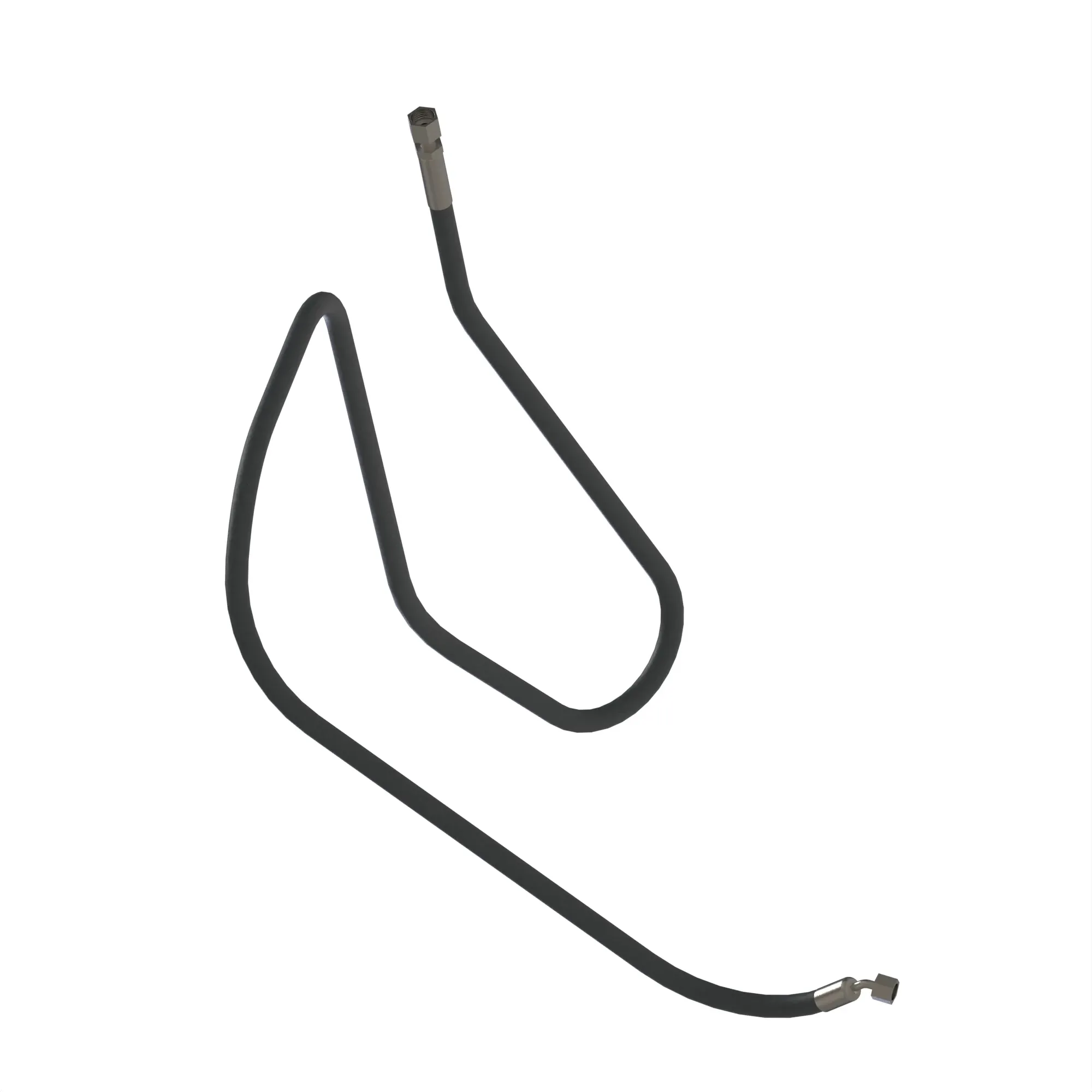 John Deere Tilt Cylinder Hydraulic Hose - LVA19746