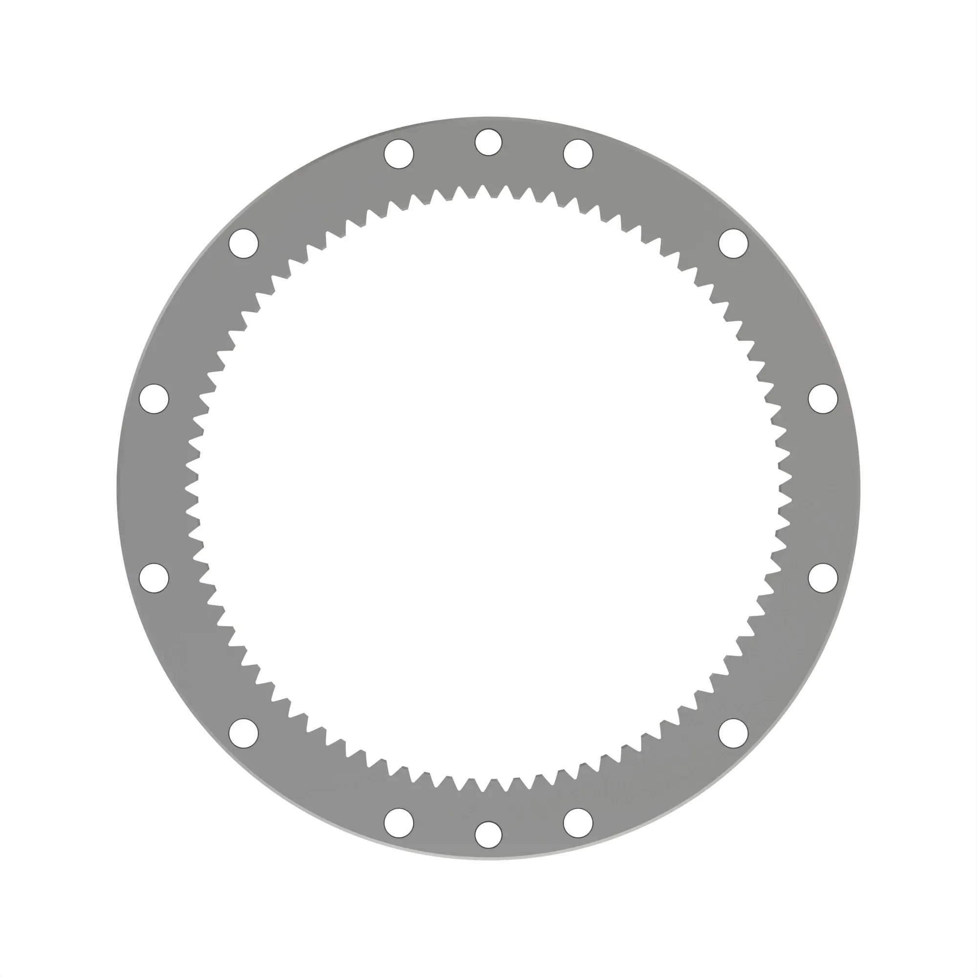 RING GEAR, FINAL DRIVE