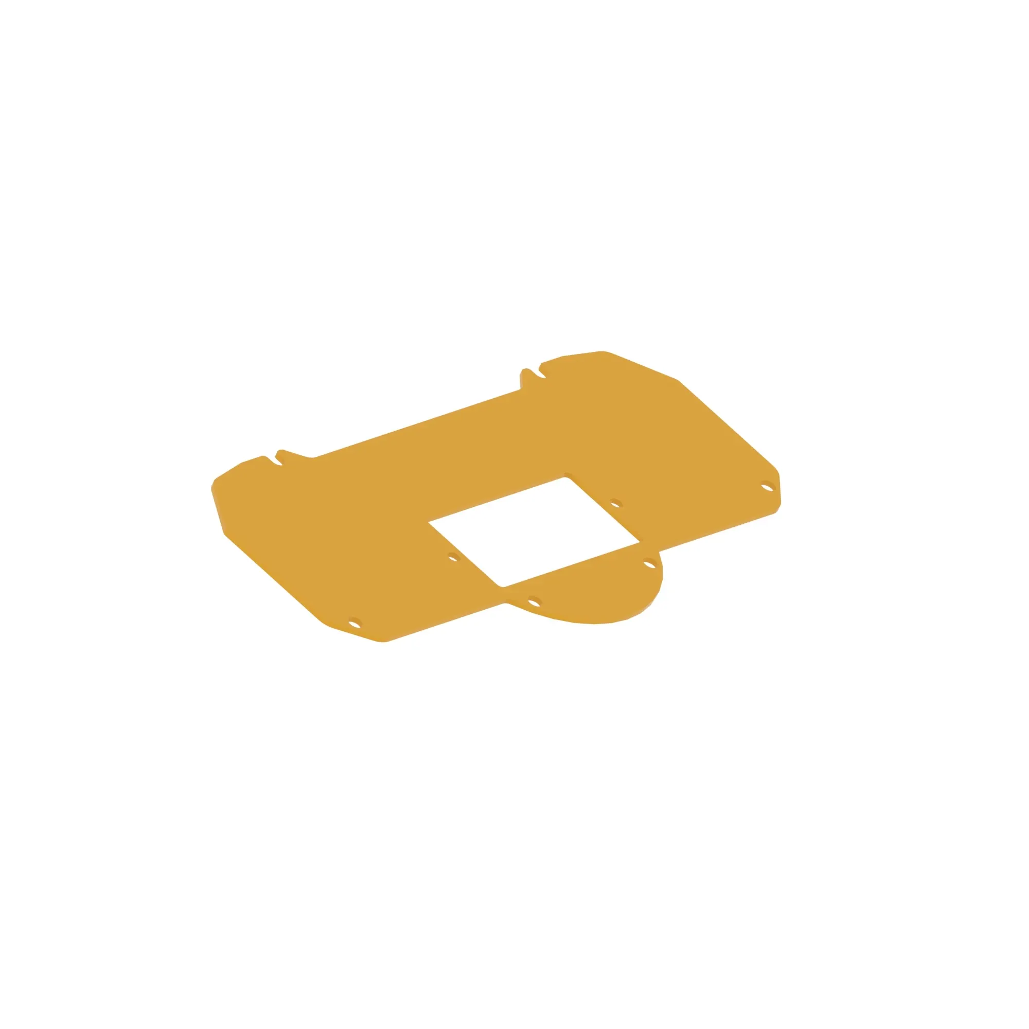 John Deere Plate - T452500