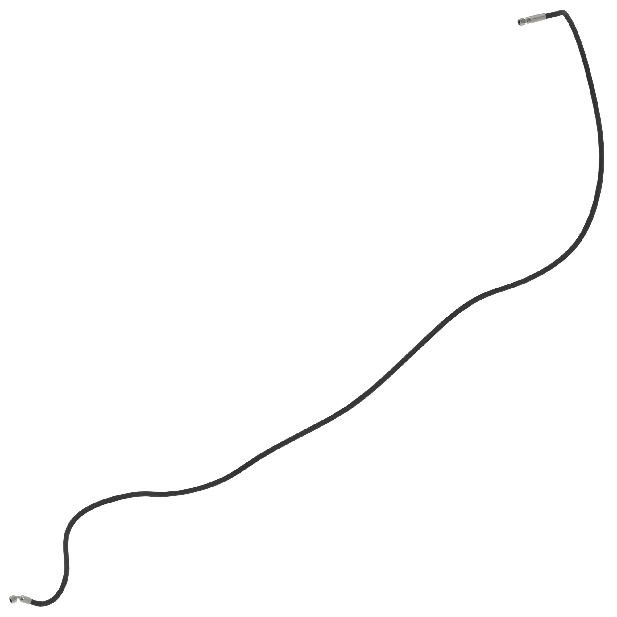 John Deere Hydrostatic Oil Reservoir Hose - AKK21168