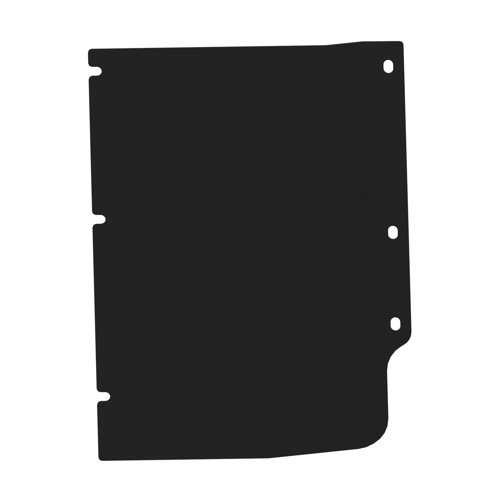 HEAT SHIELD, HOOD HEAT SHIELD