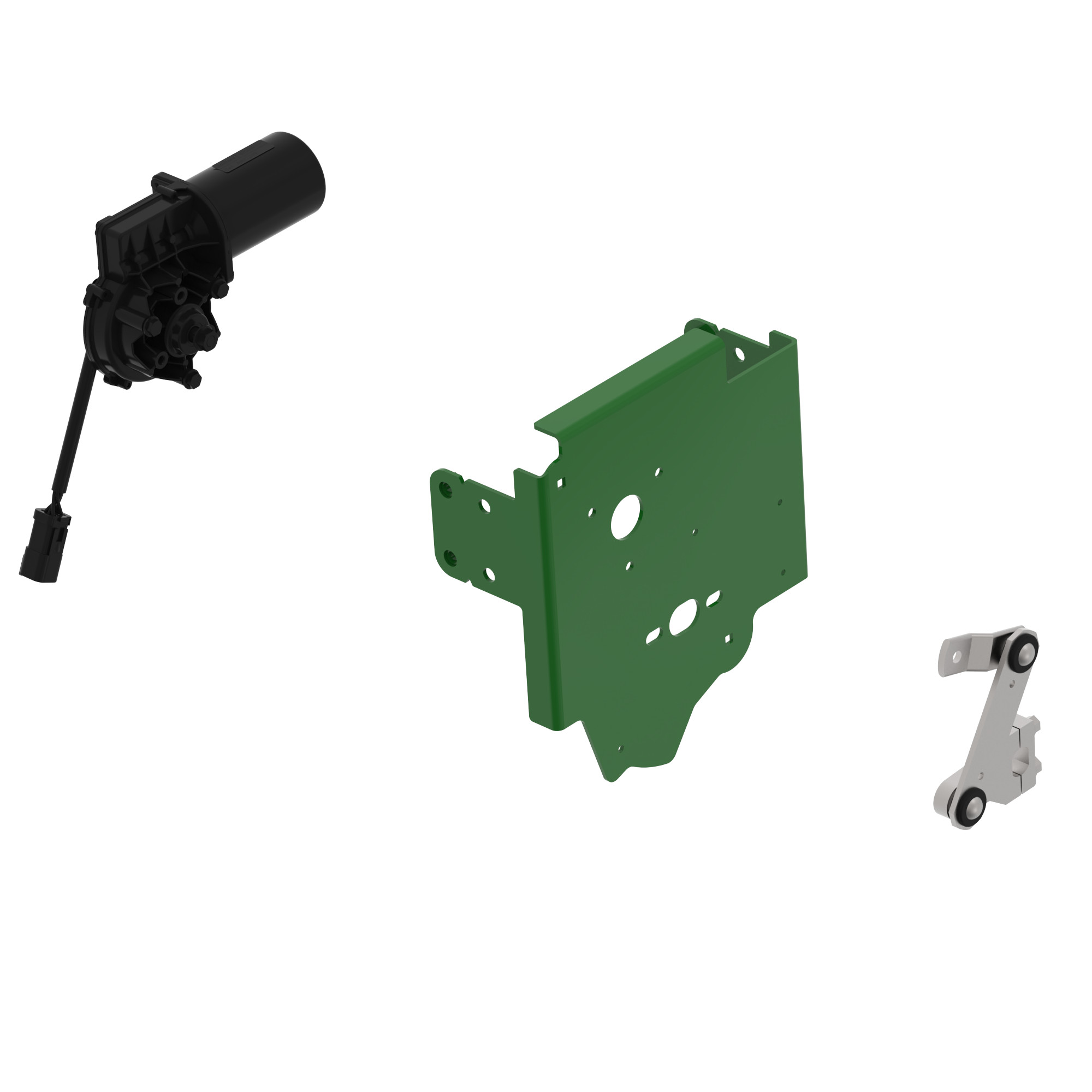 John Deere Electric Motor - AA111560