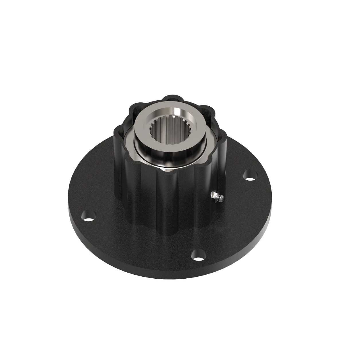 Slip Clutch, Radial Pin, 900 Nm, Sp