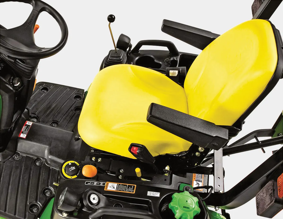 1026R Tractor - Tilt Steering, 1R Series