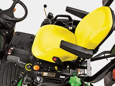 1026R Tractor - Tilt Steering, 1R Series