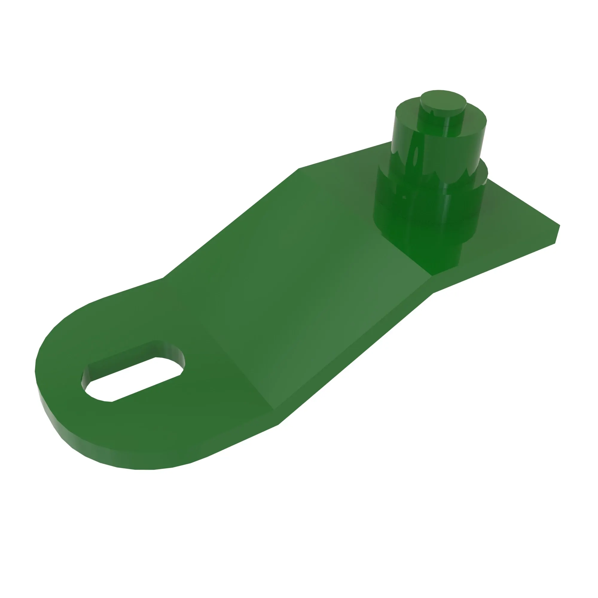 John Deere Drive Assembly Arm - AU43954