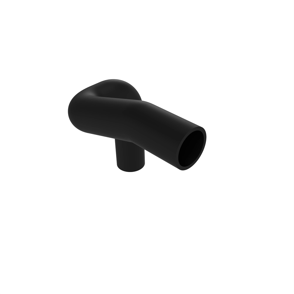 John Deere Upper Radiator Hose - T305716