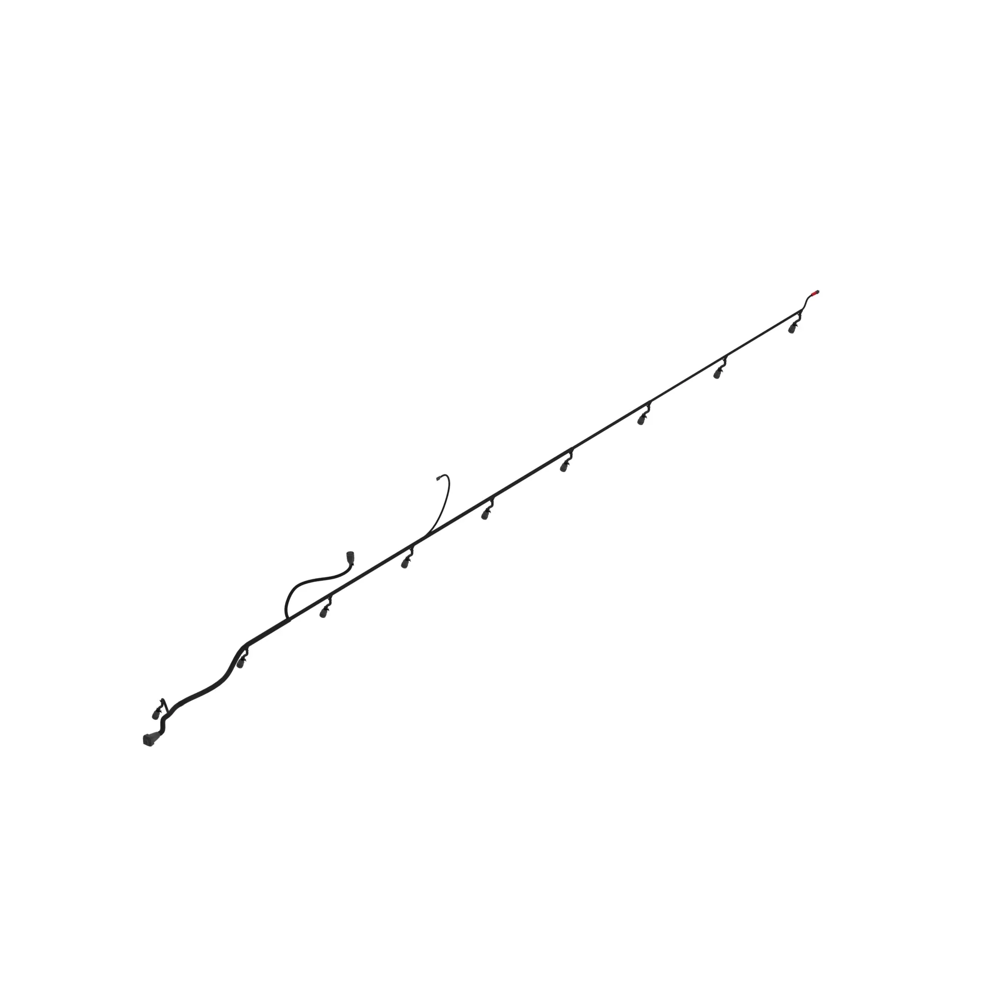 WIRING HARNESS, DB60 24R RIGHT BACK