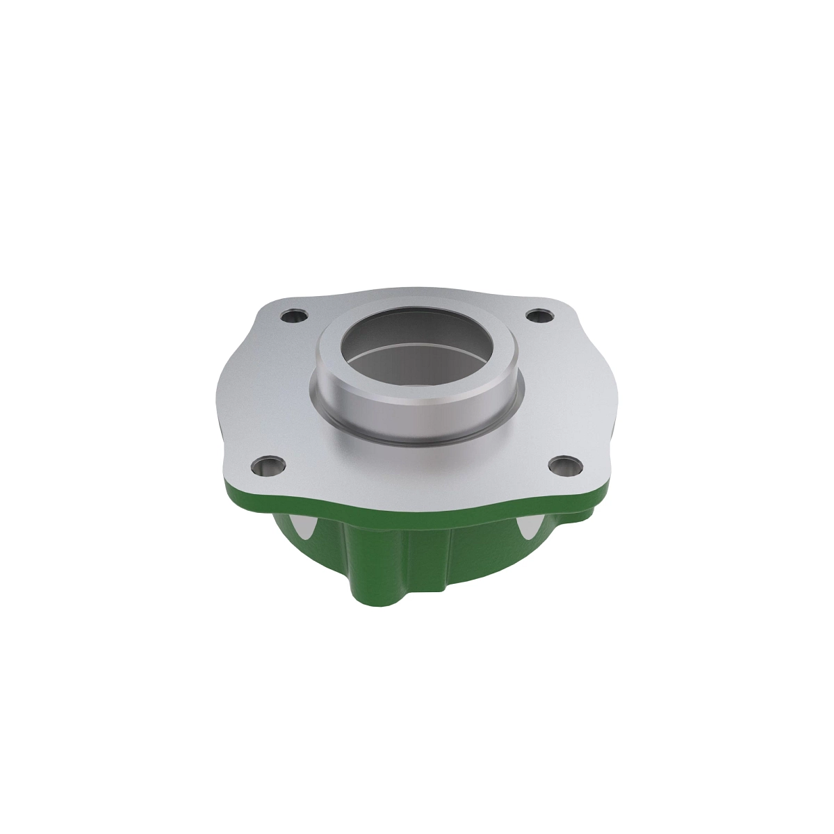 Bearing Housing W/O Bearing, Blower