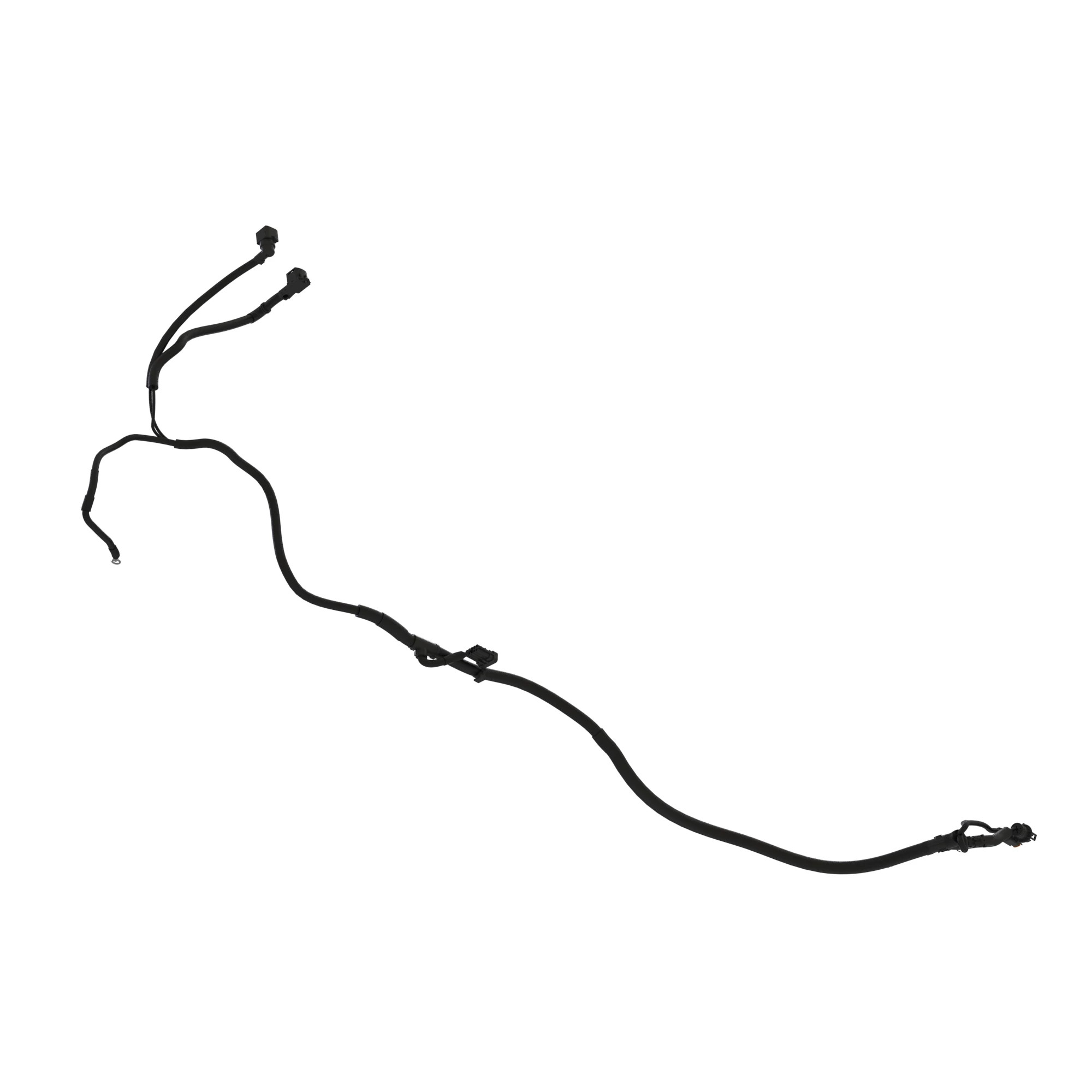 John Deere Power Socket Wiring Harness - AL225000