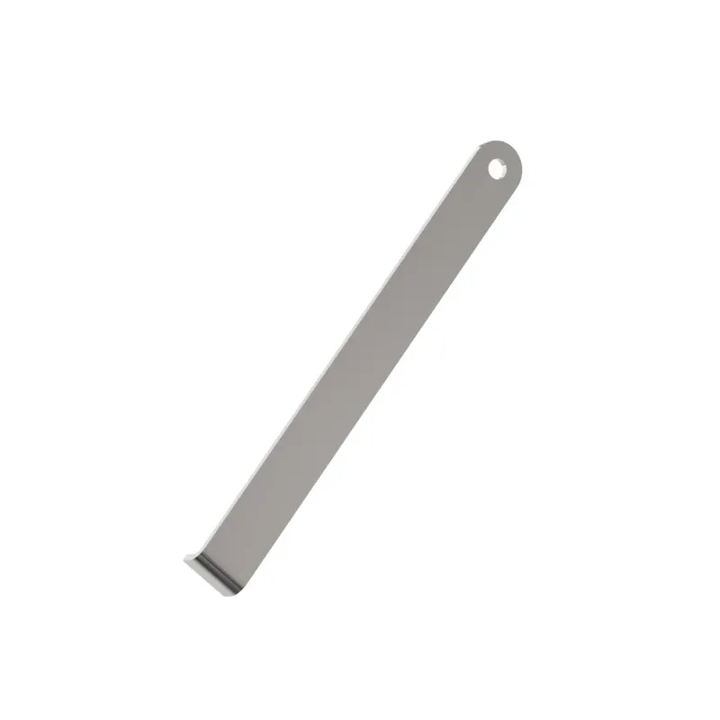 BRACKET BATTERY CLAMP