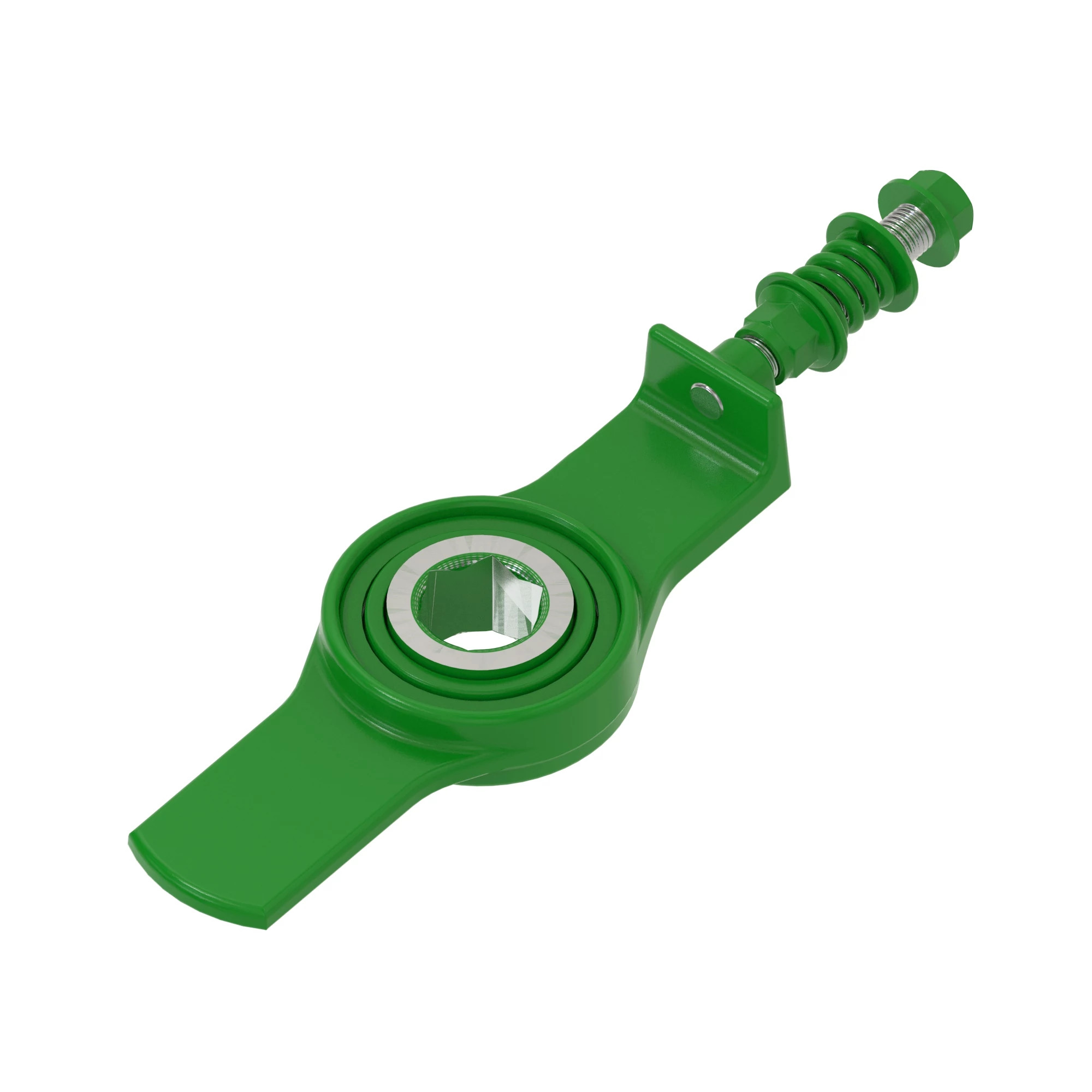 John Deere Upper Surface Wrap Roll Support - AFH210721