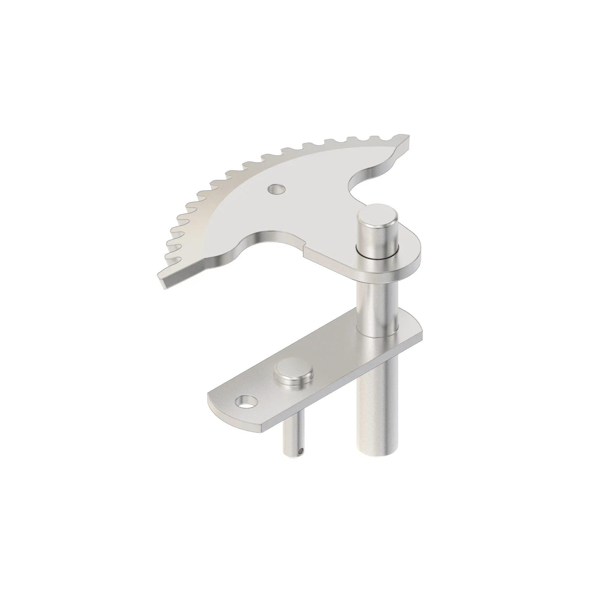 John Deere Steering Shaft Sector - AM129548