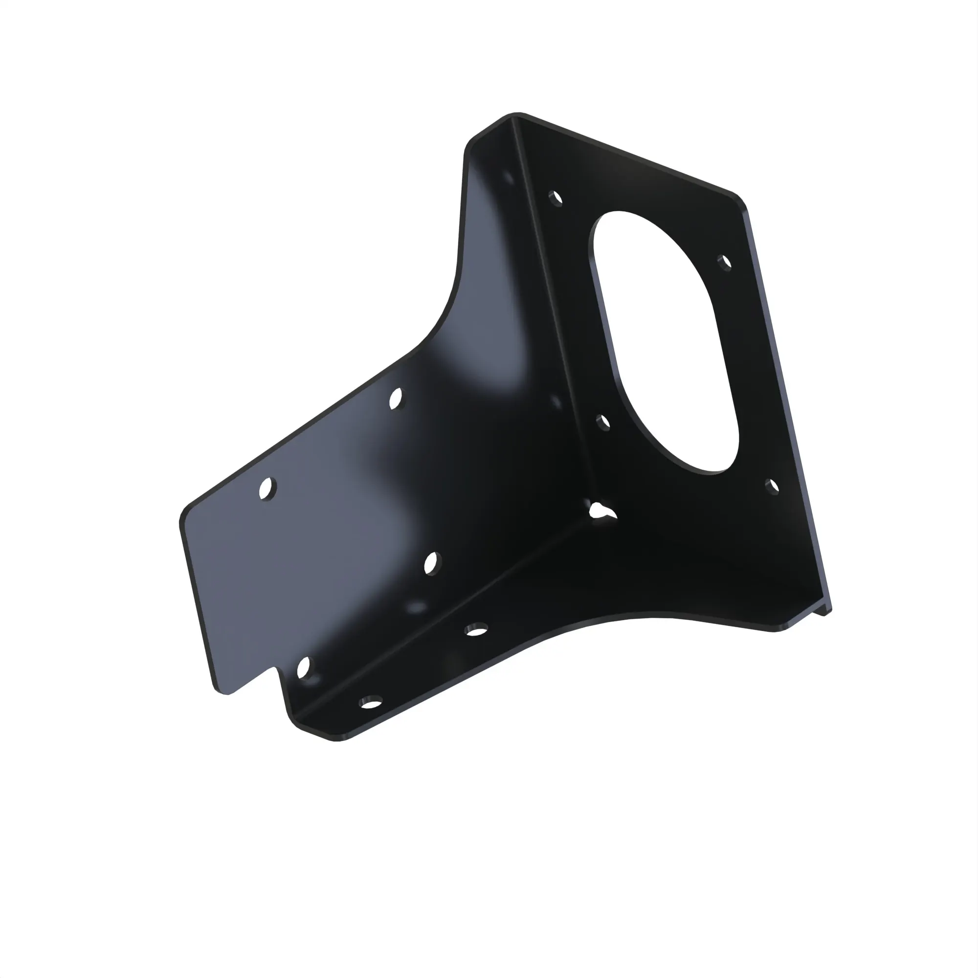 John Deere Surge Tank Bracket - FF108172