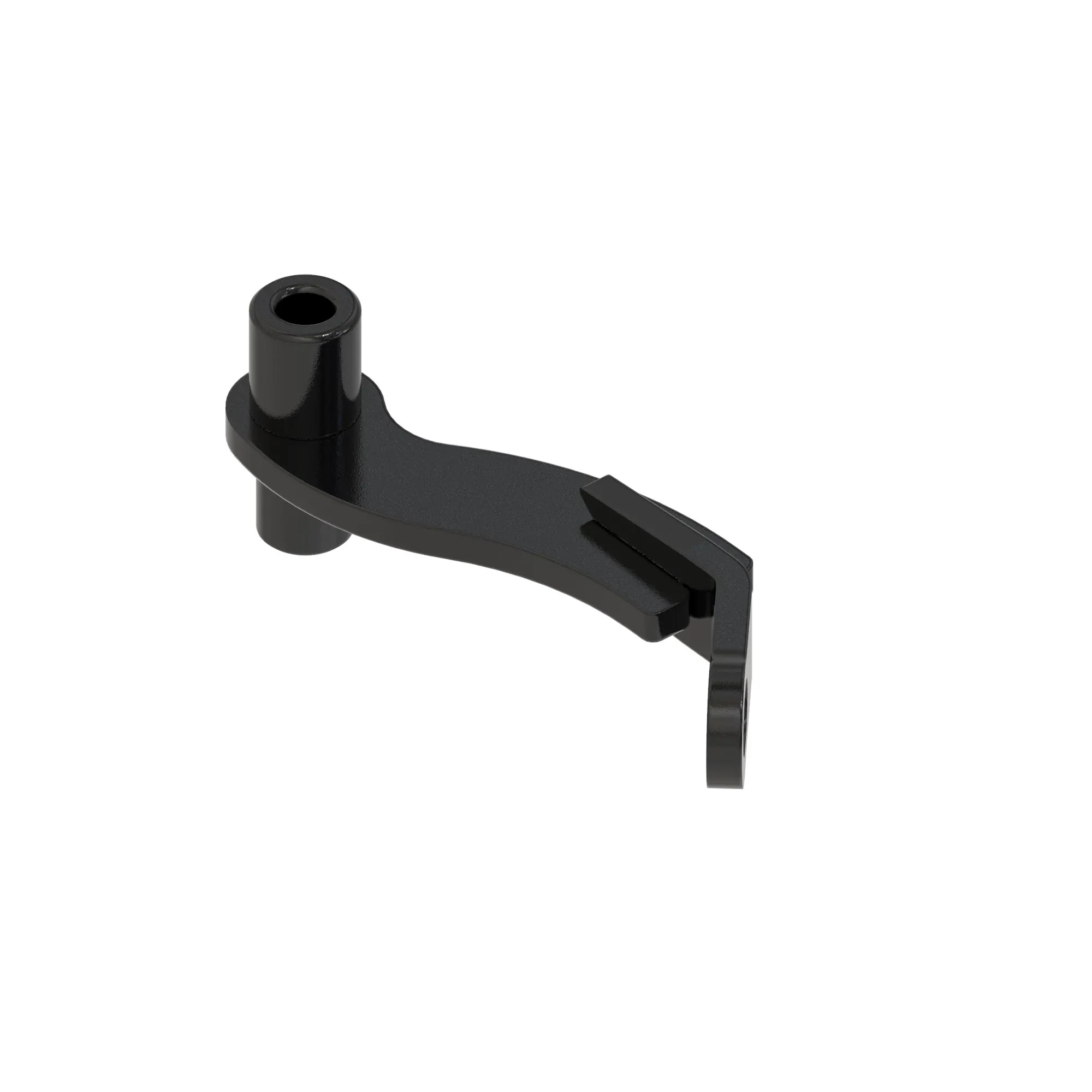 BRACKET, ASSEMBLY, BREAKAWAY SPRING
