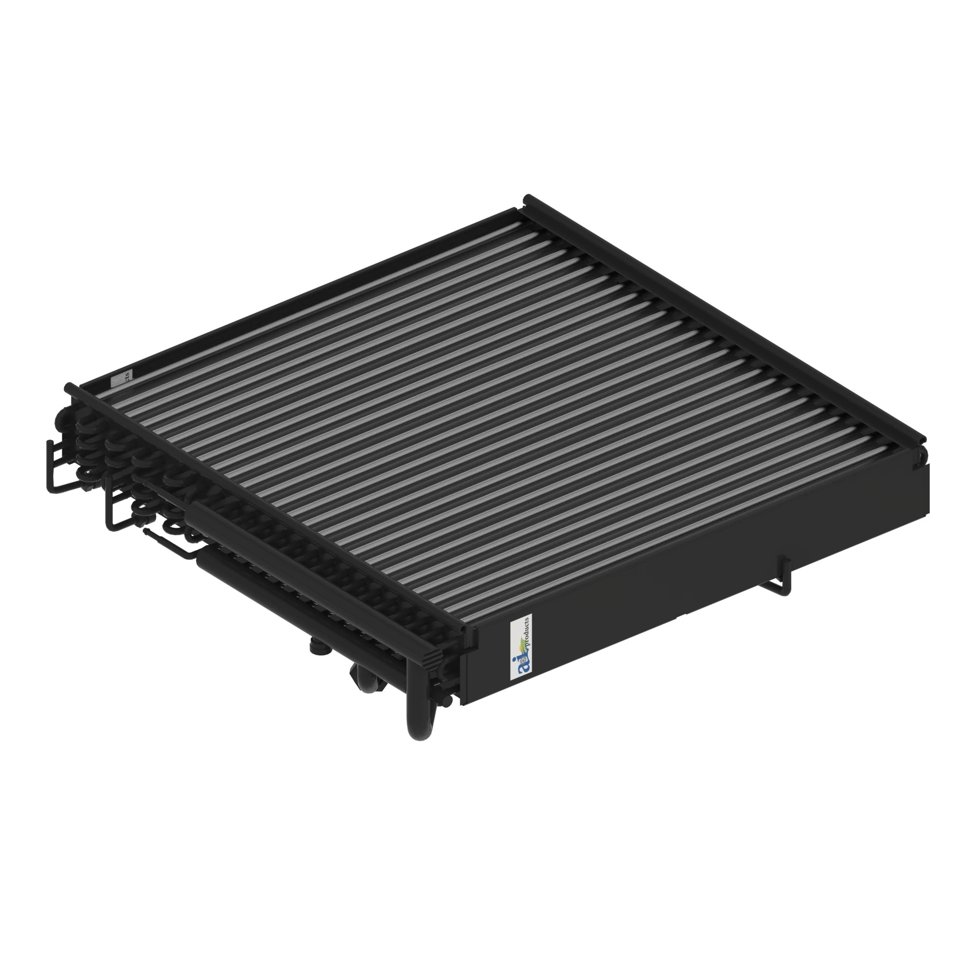 OIL COOLER STANDARD COMBI 4CYL