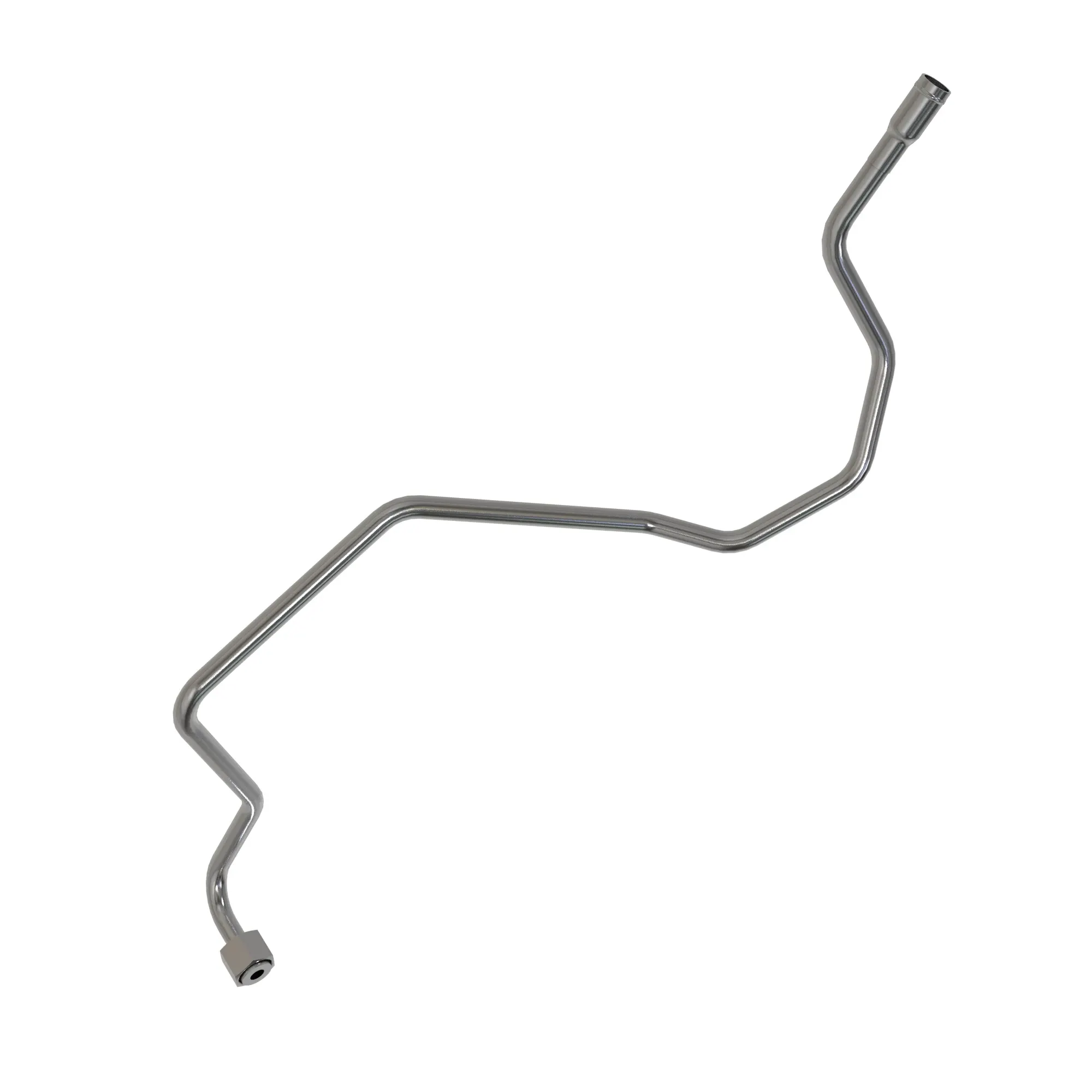 HEATER LINE, SUPPLY, 5E CAB, 3 CYL