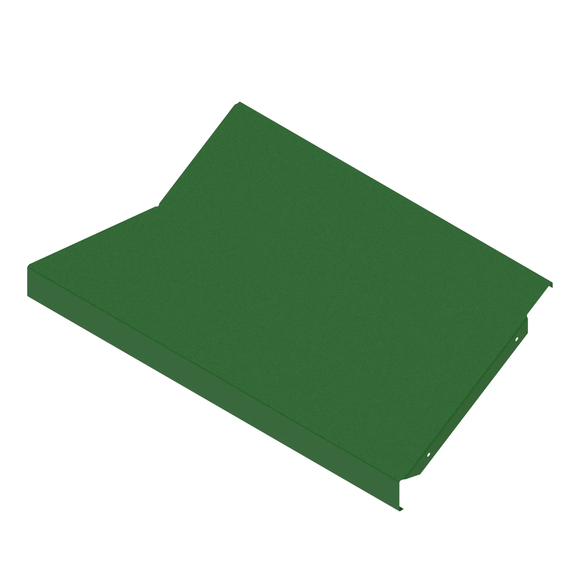 John Deere Hood Assembly Plate - N379139